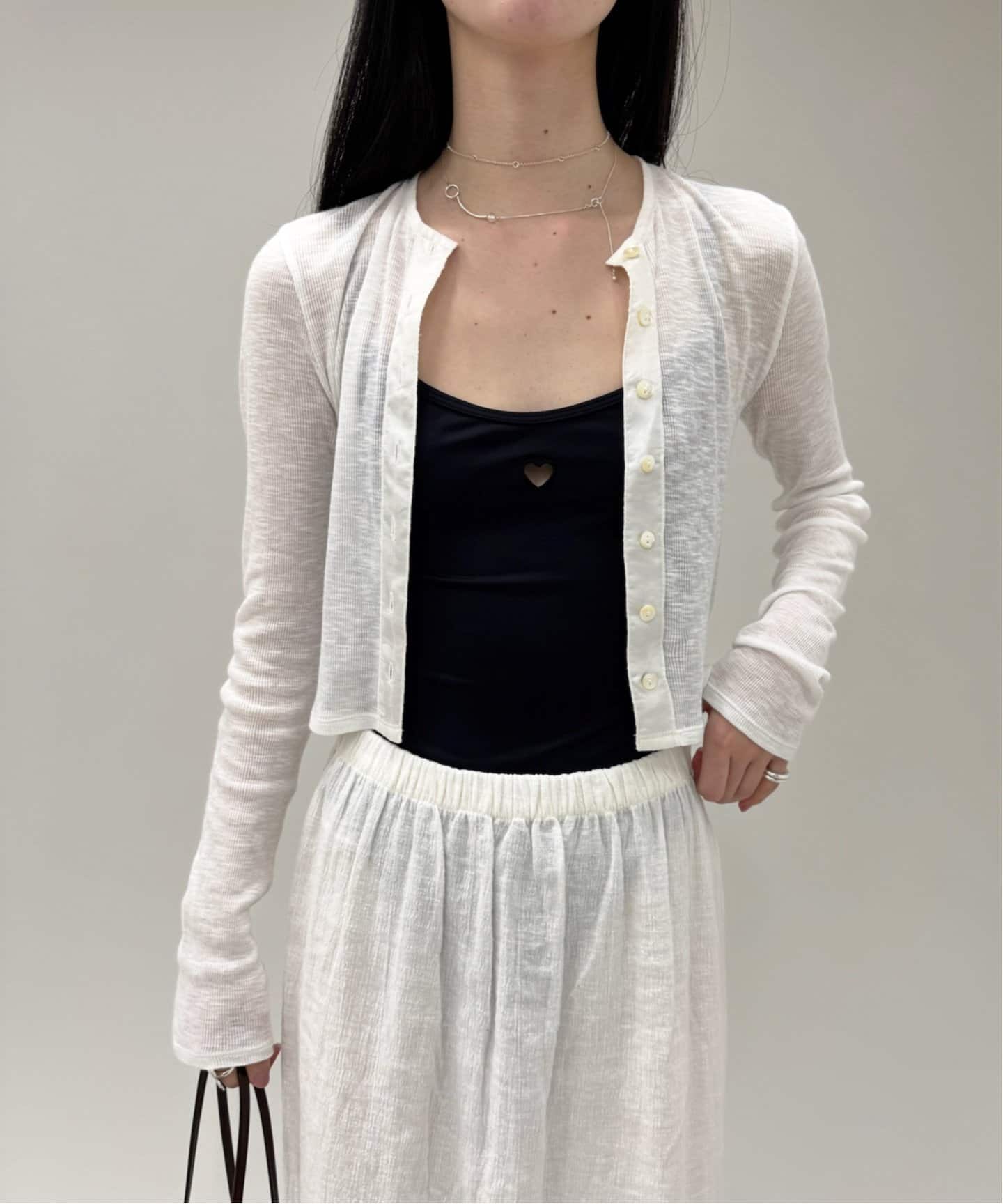 BASERANGE/ベースレンジ】MAIN HEART SWIM BODY（その他アンダーウェア