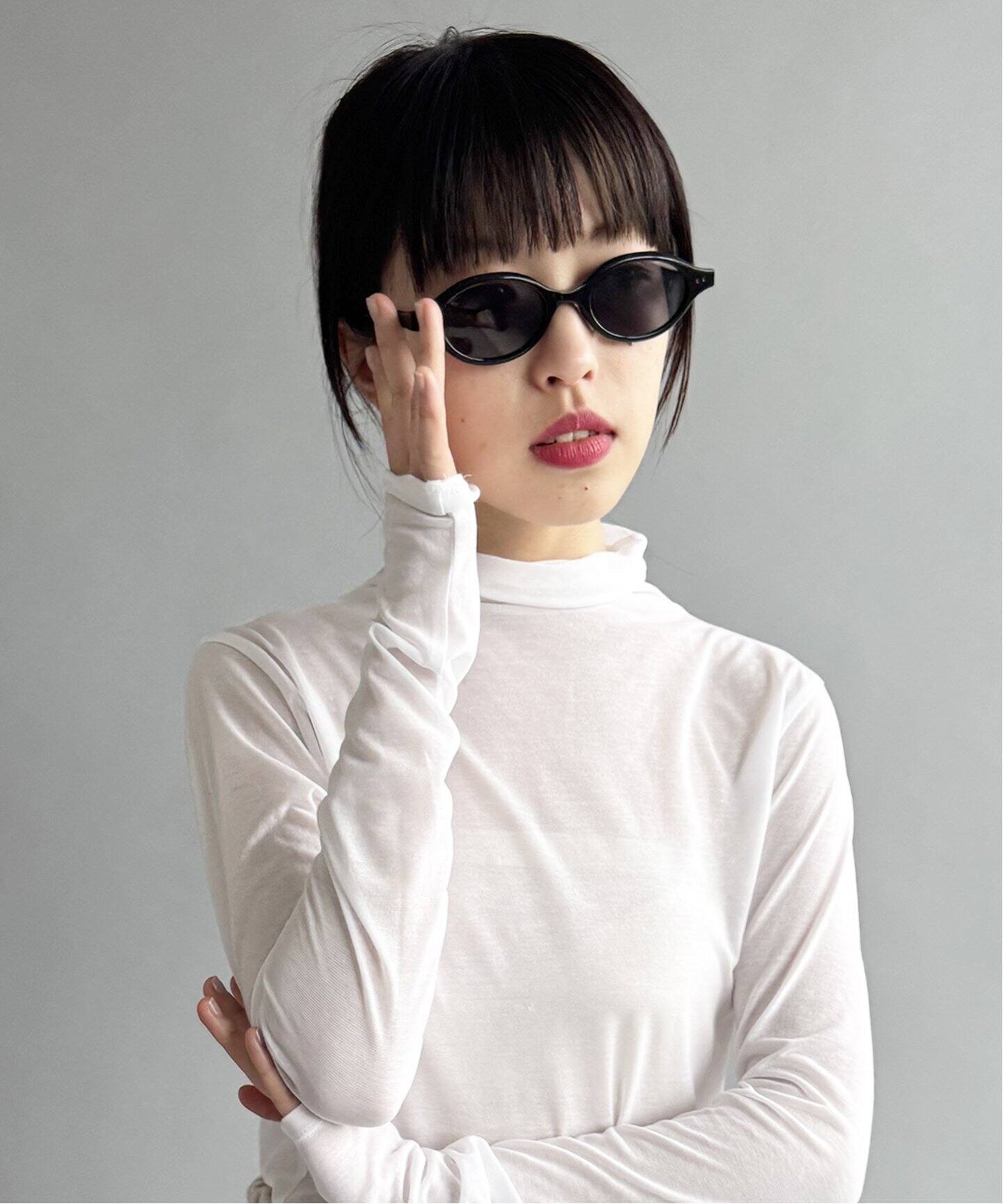 PROJEKT PRODUKT/プロジェクトプロダクト】CLCC4 C1 oval sunglasses