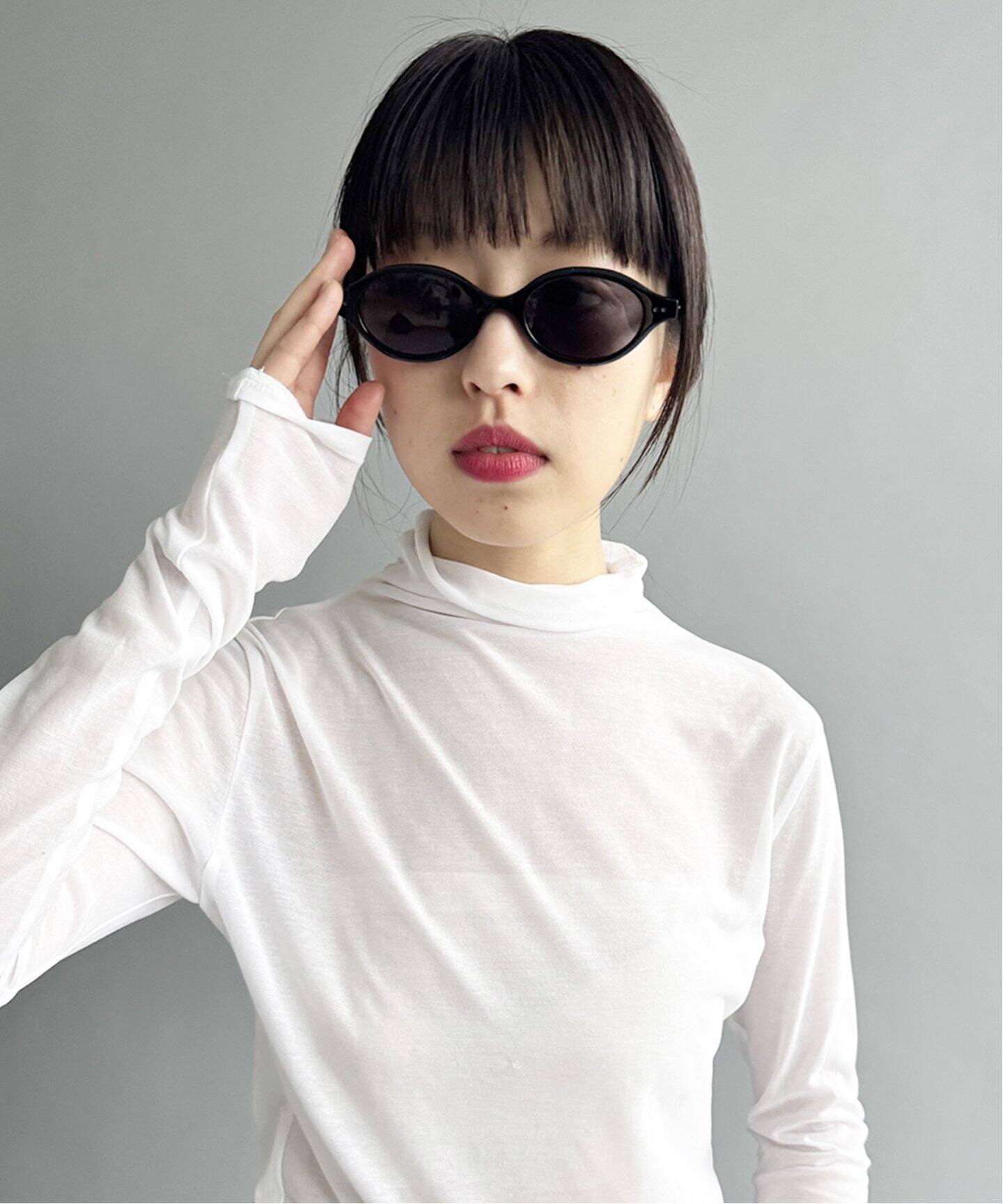 PROJEKT PRODUKT/プロジェクトプロダクト】CLCC4 C1 oval sunglasses