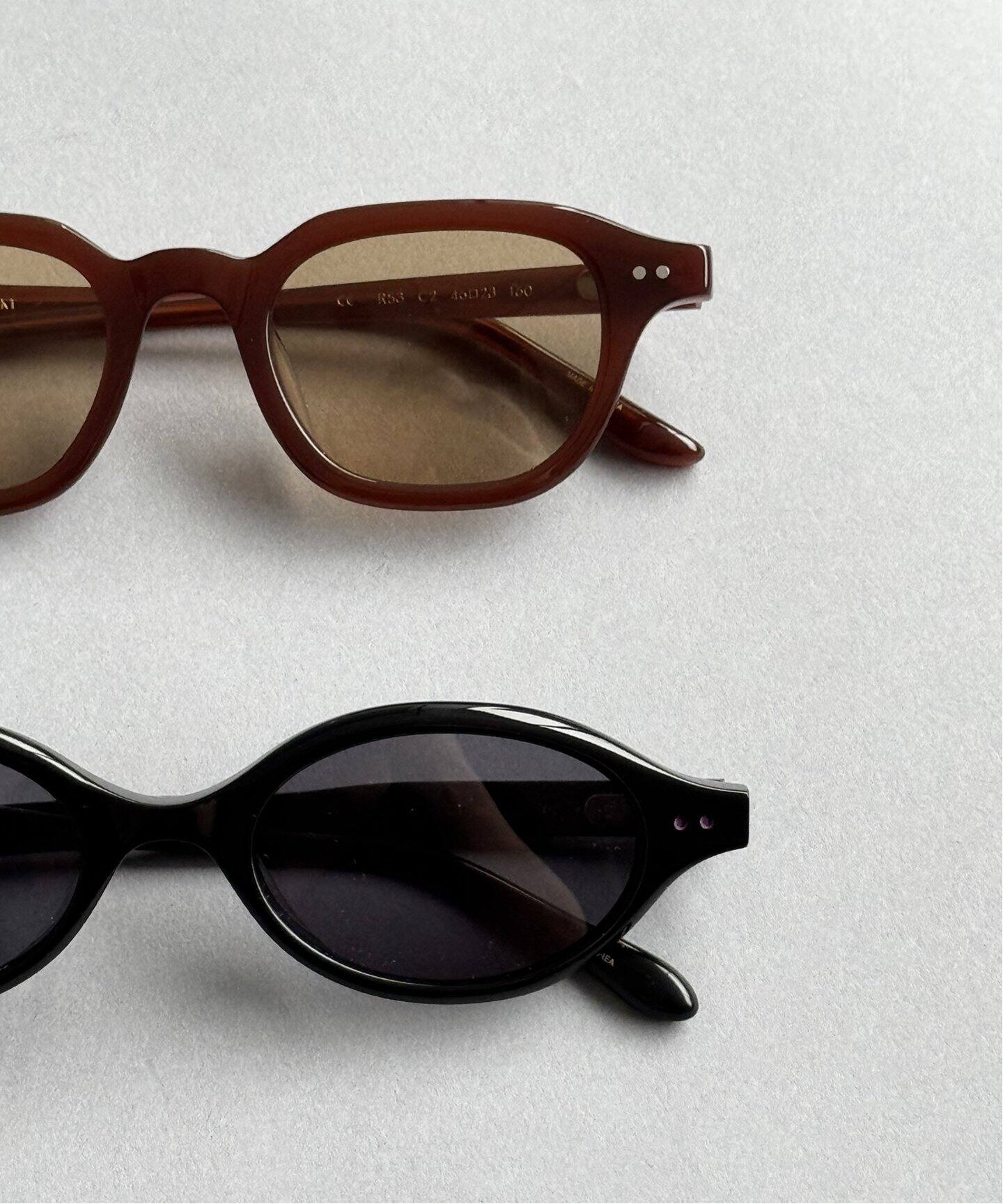 小物 PROJEKT PRODUKT RS3 C2 square sunglasses PROJEKT PRODUKT/プロジェクトプロダクト】RS3 C2 square