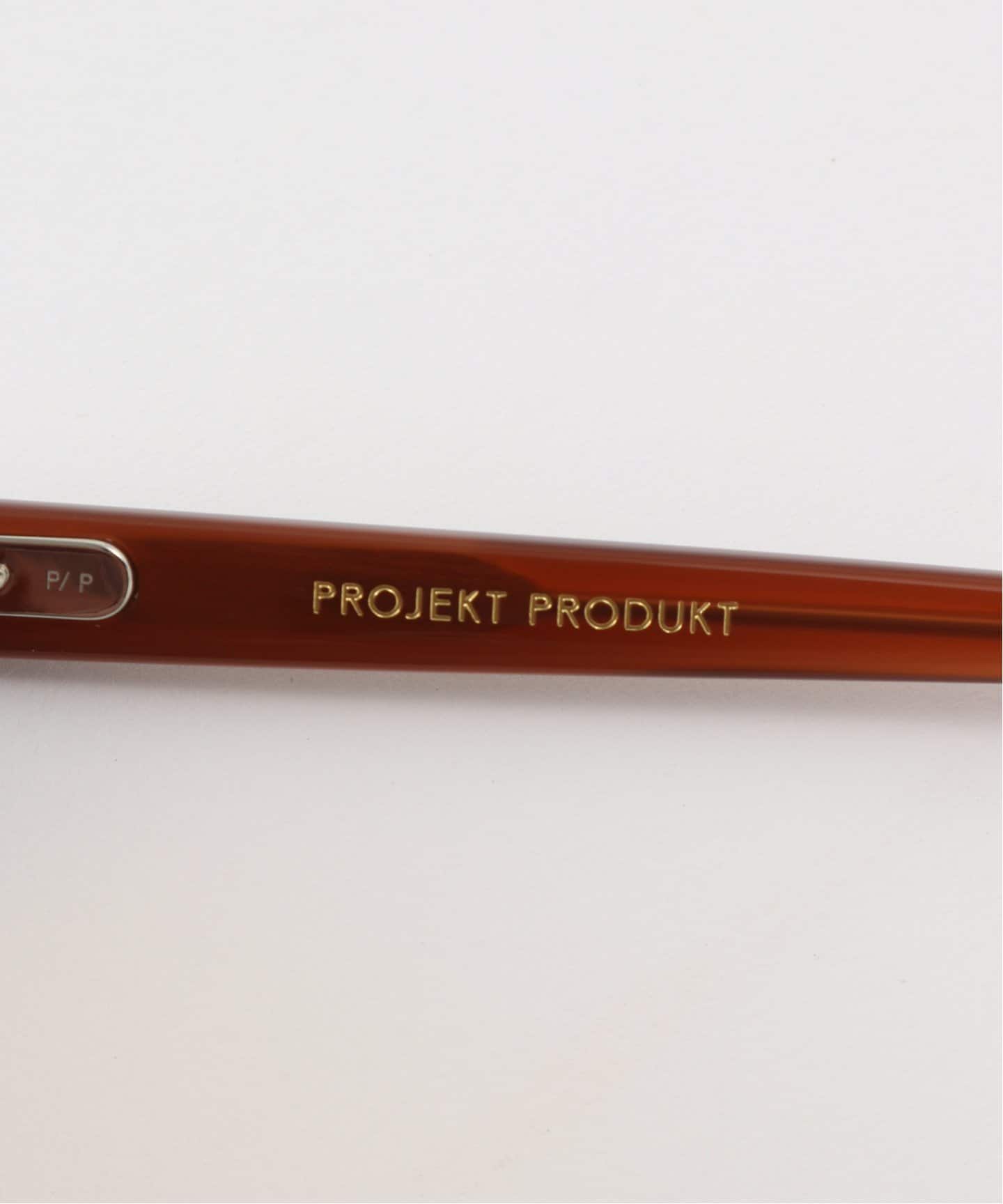 PROJEKT PRODUKT/プロジェクトプロダクト】RS3 C2 square sunglasses