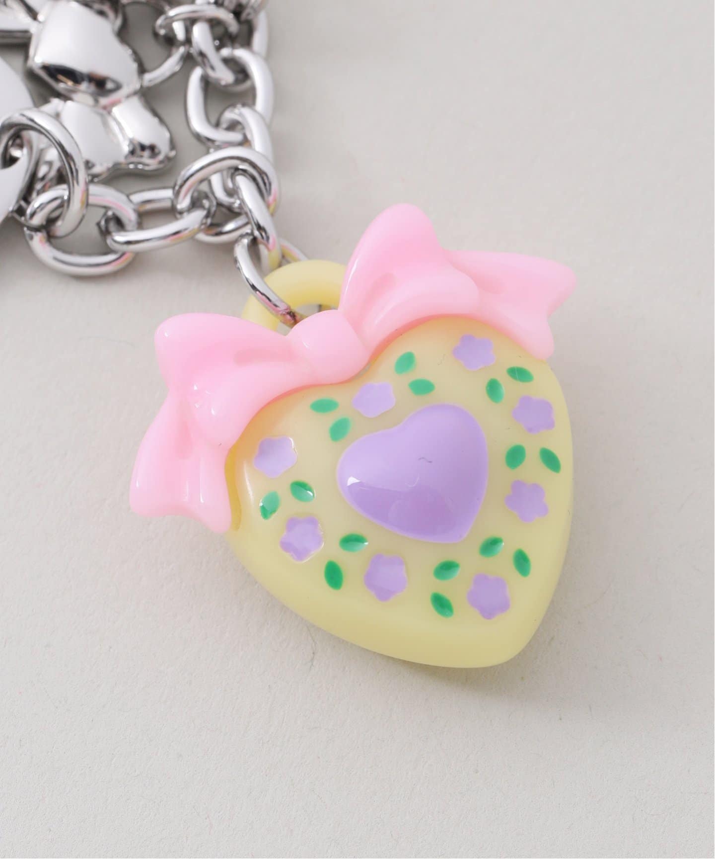 [Sandy Liang] サンディーリアング バッグチャーム Bag Charm Sandy Liang] サンディーリアング バッグチャーム Bag Charm