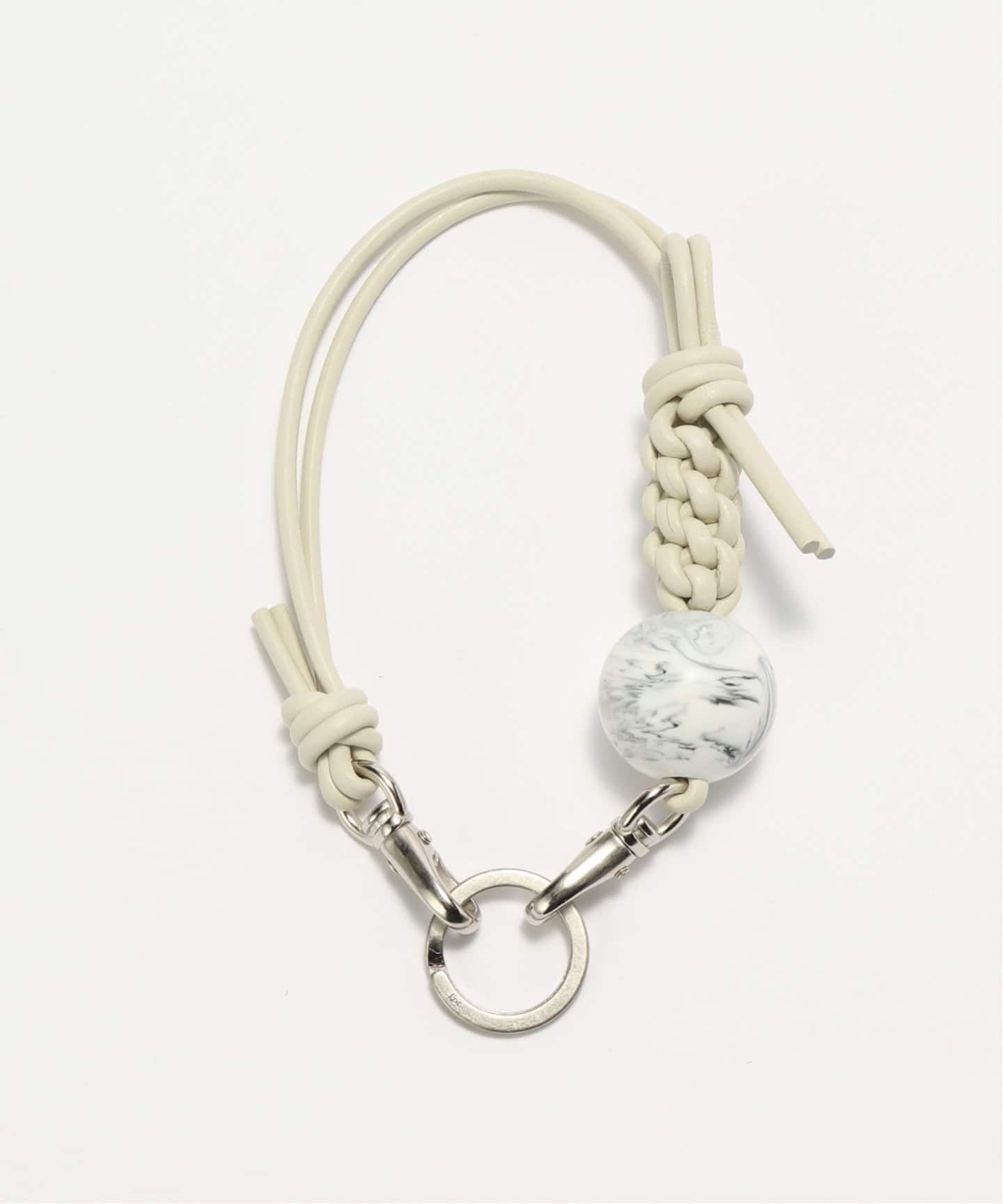 _FOT フォート　Knot ball_hand strap ベージュ _fot フォート 「Knot ball_strap」 - WEEKENDER SHOP ANDEL
