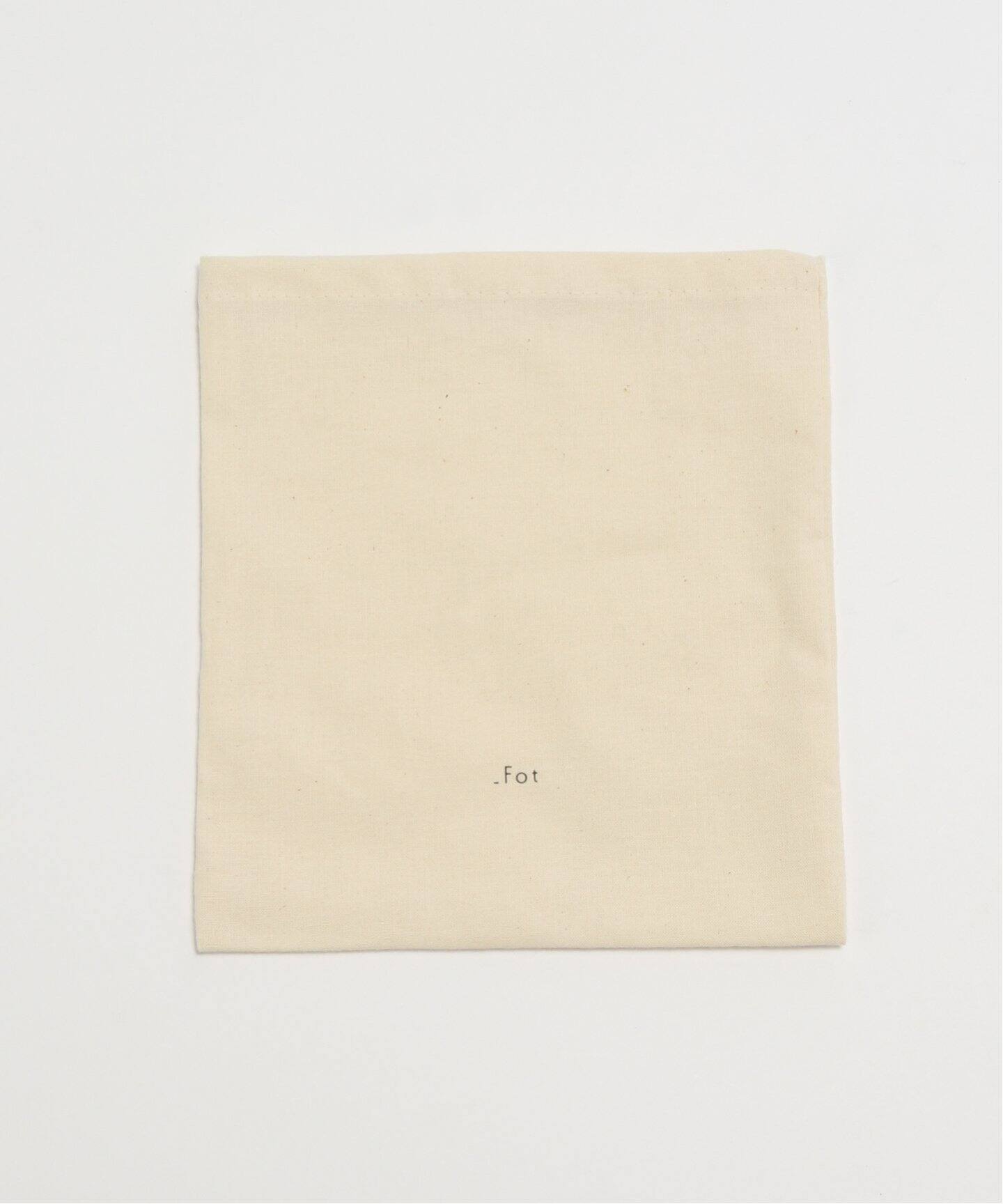_FOT フォート　Knot ball_hand strap ベージュ _fot フォート 「Knot ball_strap」 - WEEKENDER SHOP ANDEL