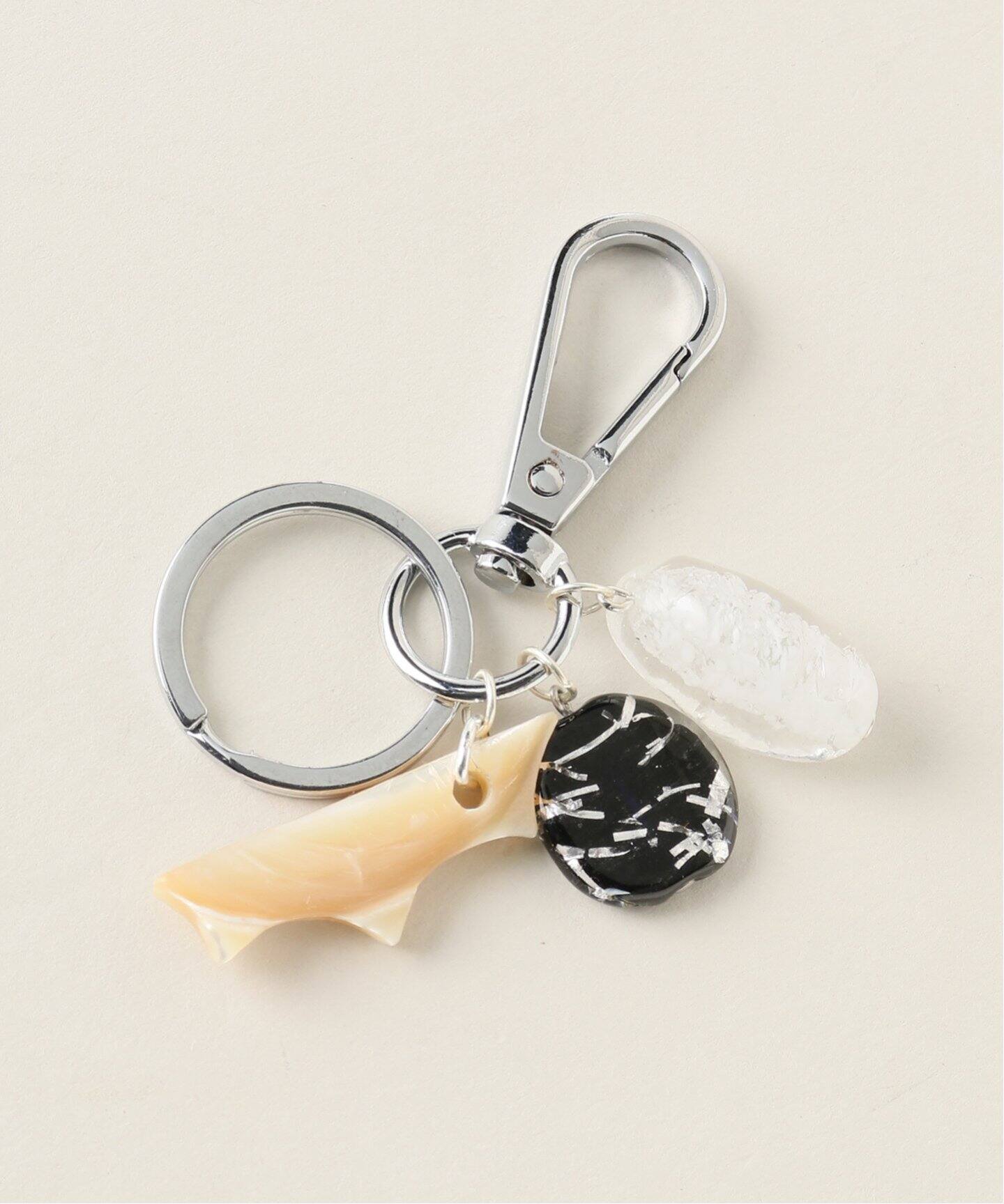 SISI JOIA/シシジョイア】別注 key ring（キーケース／キー