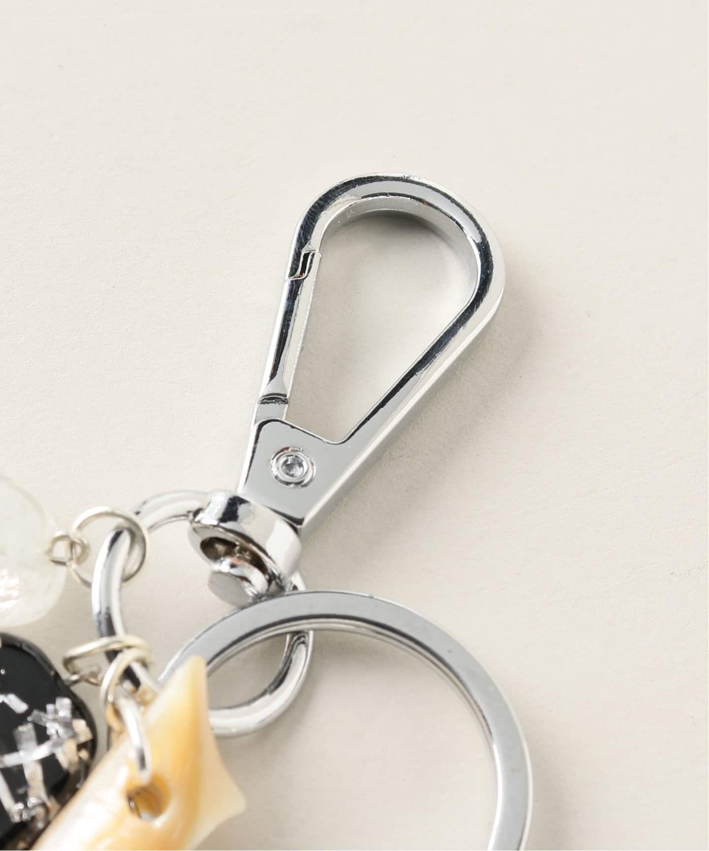 SISI JOIA/シシジョイア】別注 key ring（キーケース／キー