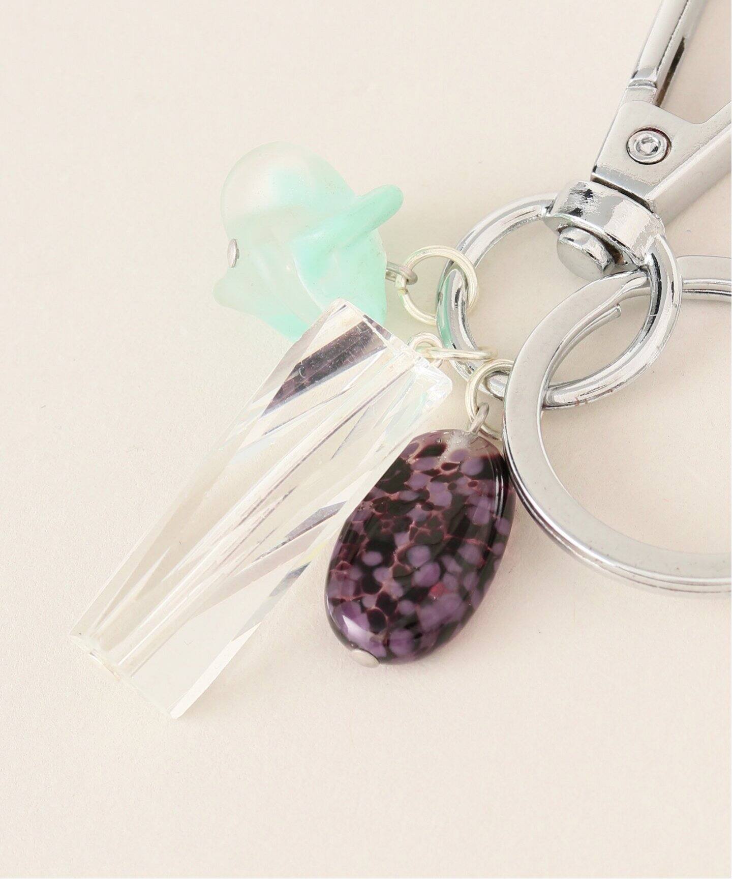 SISI JOIA/シシジョイア】別注 key ring（キーケース／キー