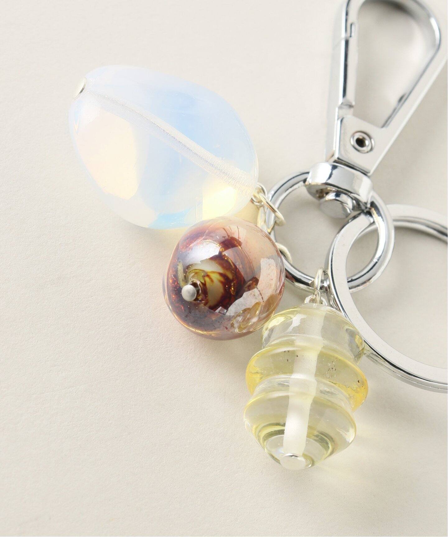 SISI JOIA/シシジョイア】別注 key ring（キーケース／キー