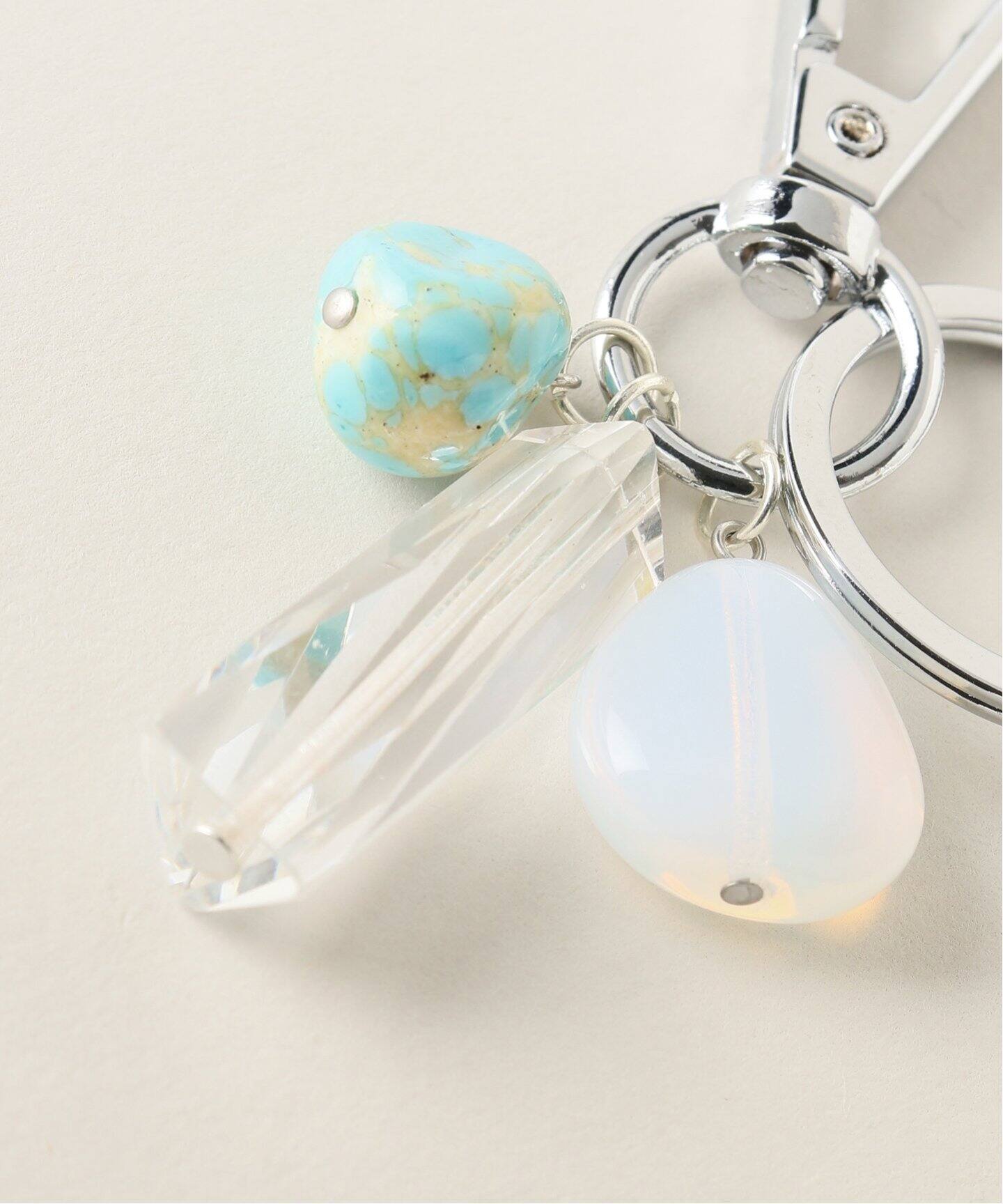 SISI JOIA/シシジョイア】別注 key ring（キーケース／キー