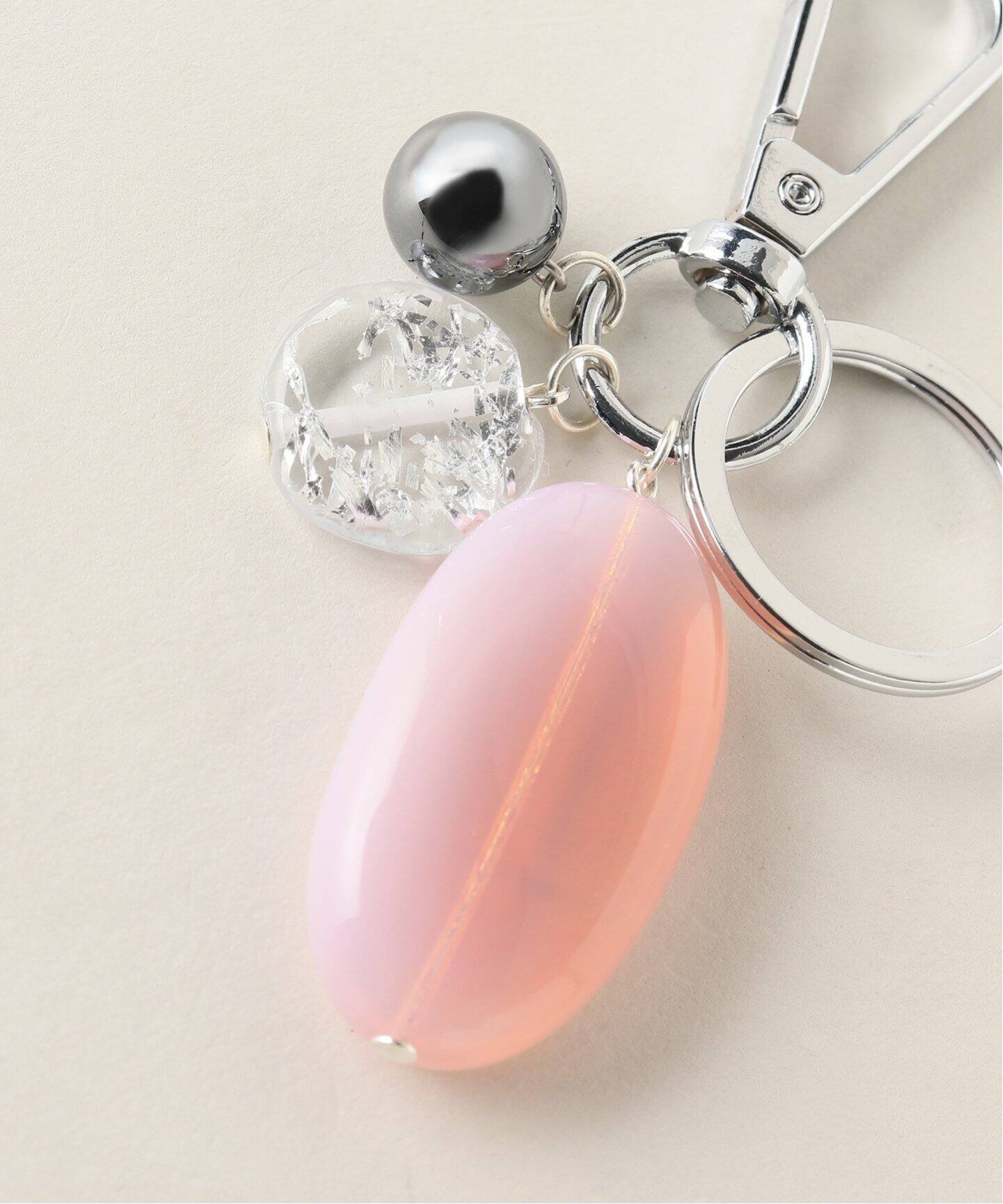 Sisi Joia キーホルダー キーチェーン Sisi Joia キーホルダー 「別注」Sisi キーチェーン : ZOZOTOWN