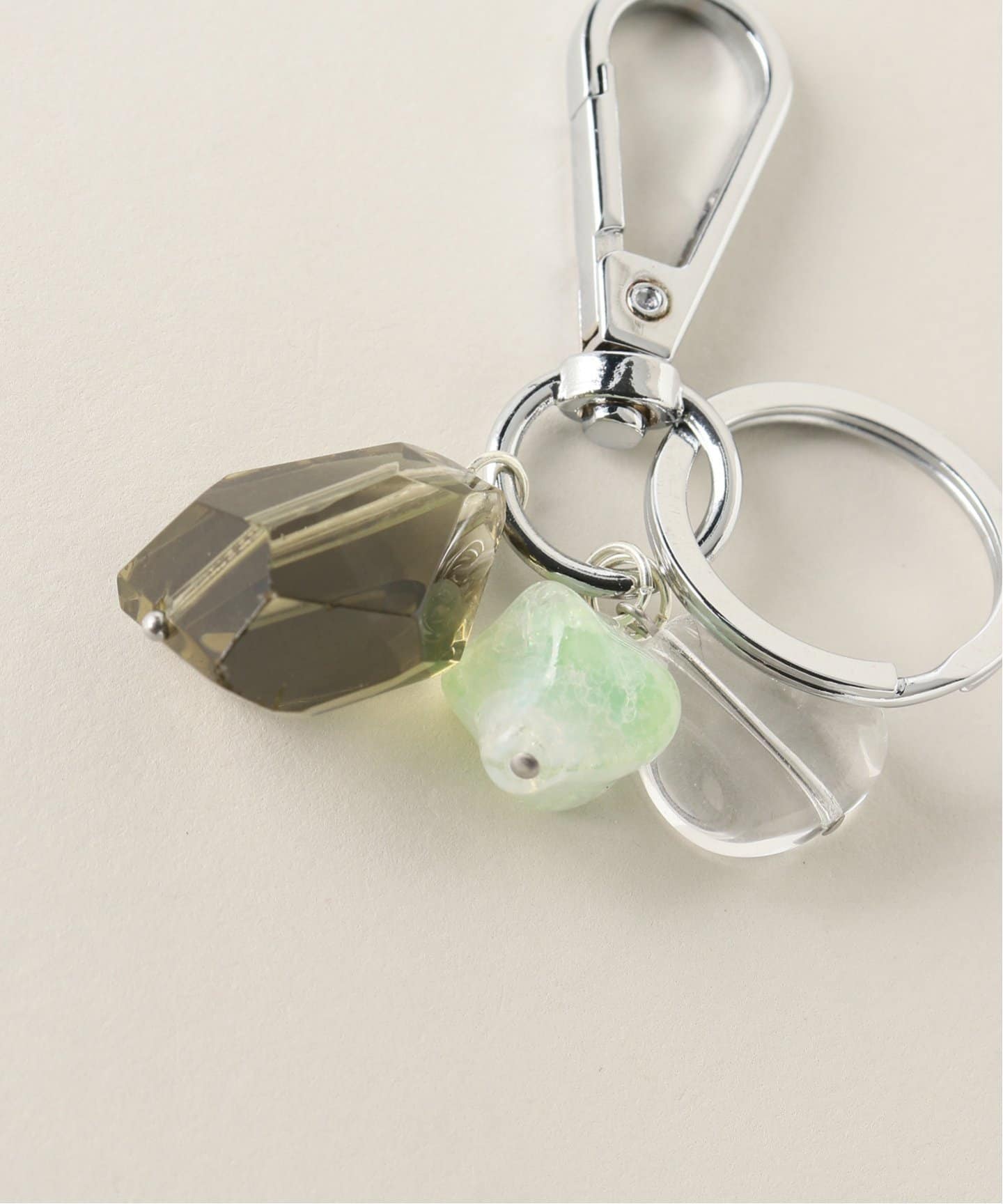 SISI JOIA/シシジョイア】別注 key ring（キーケース／キー