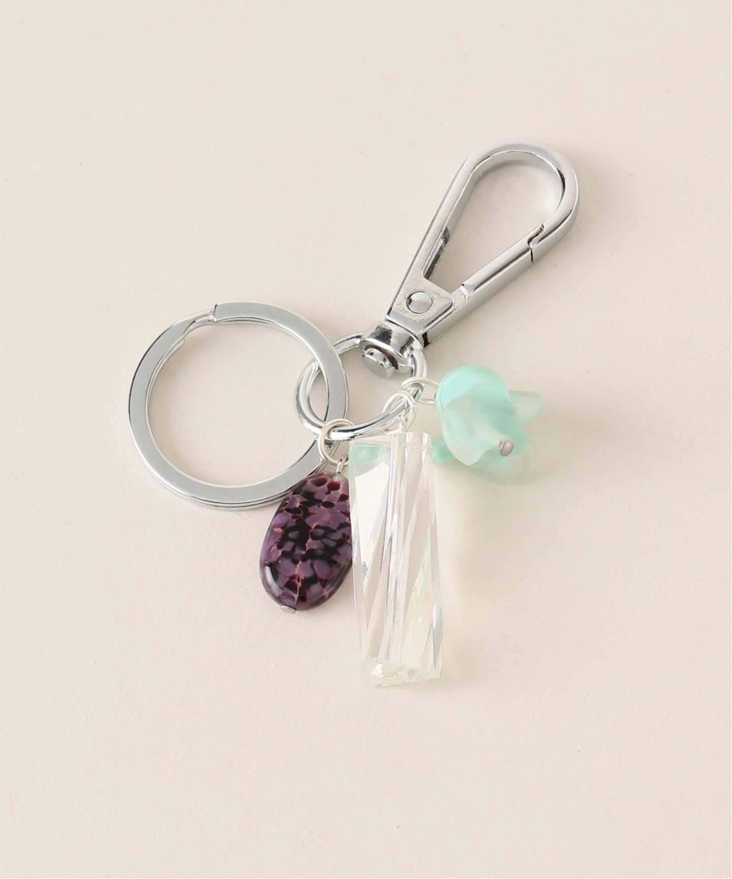 SISI JOIA/シシジョイア】別注 key ring（キーケース／キー