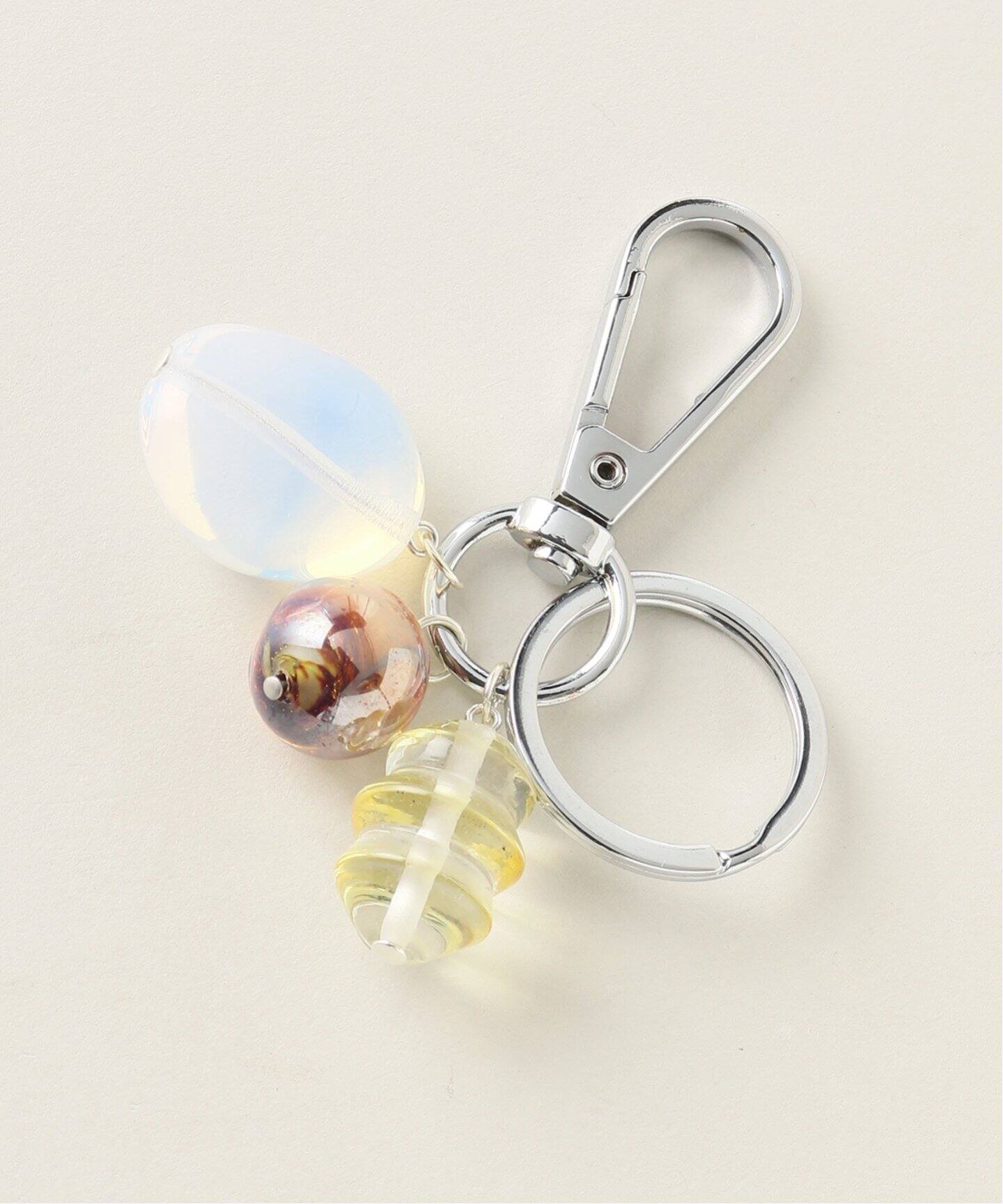 SISI JOIA/シシジョイア】別注 key ring（キーケース／キー