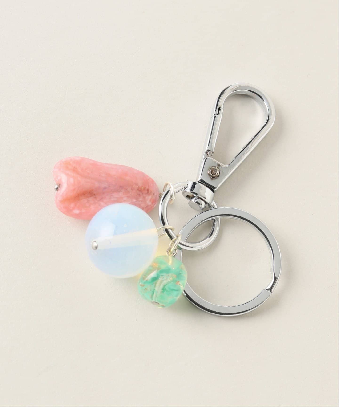SISI JOIA/シシジョイア】別注 key ring（キーケース／キー