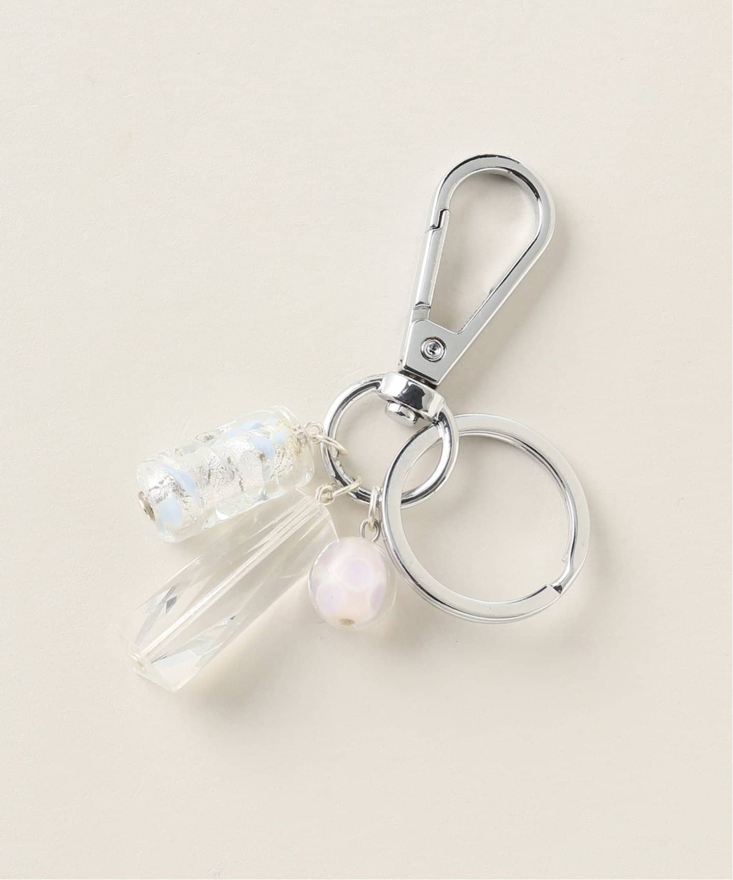 SISI JOIA/シシジョイア】別注 key ring（キーケース／キー