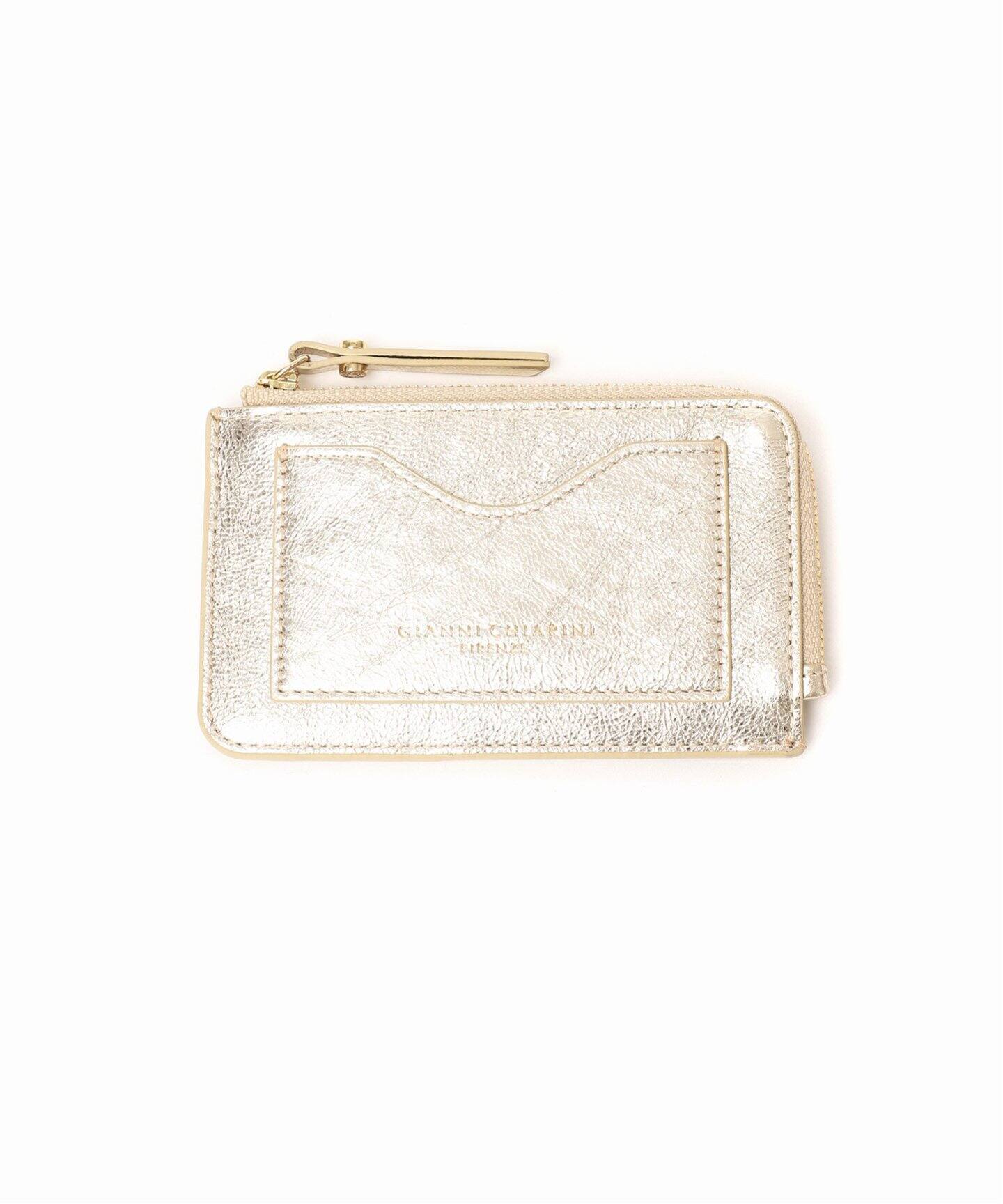 WEB限定》GIANNI CHIARINI/ジャン二 キアリー二 CARDWALLET（財布