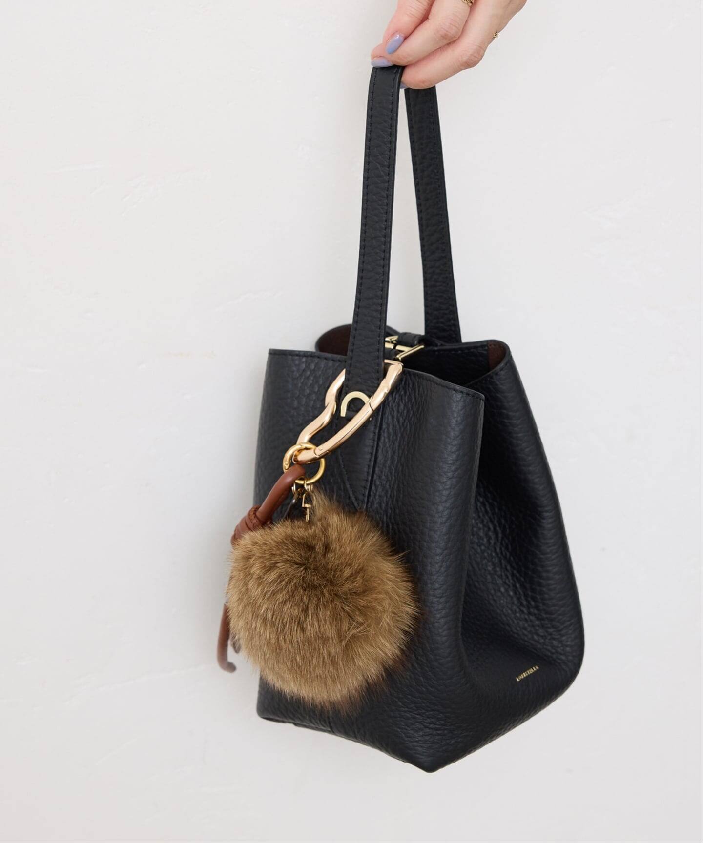 LE TALON POMPOM CHARM（キーケース／キーアクセサリー）｜LE TALON