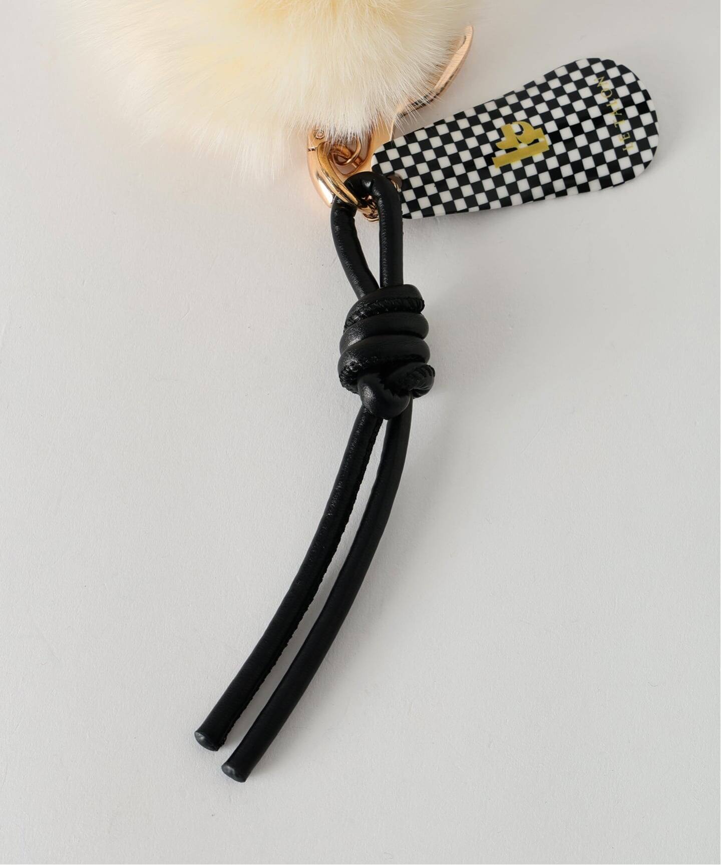 LE TALON POMPOM CHARM（キーケース／キーアクセサリー）｜LE TALON