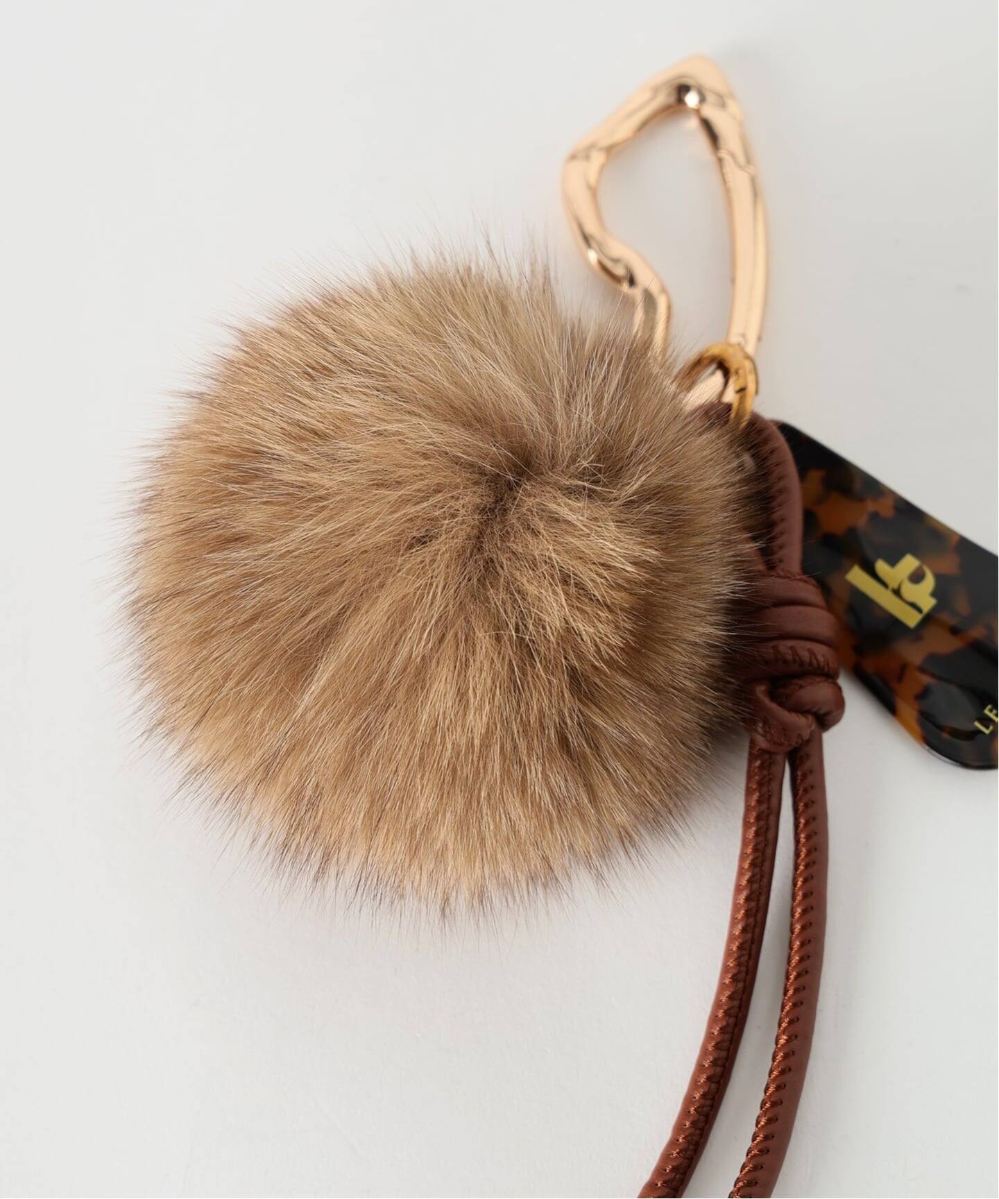 LE TALON POMPOM CHARM（キーケース／キーアクセサリー）｜LE TALON