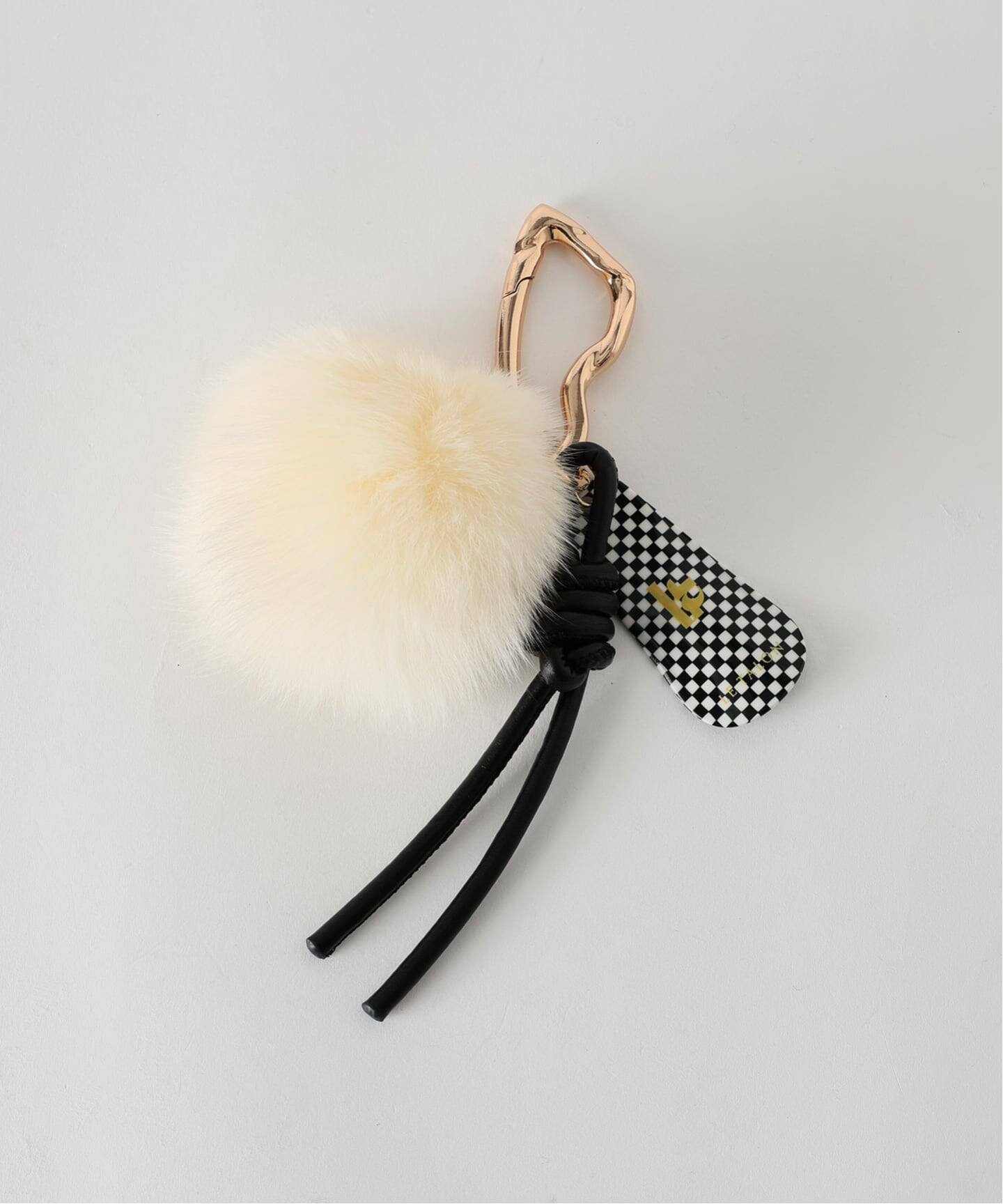 LE TALON POMPOM CHARM（キーケース／キーアクセサリー）｜LE TALON