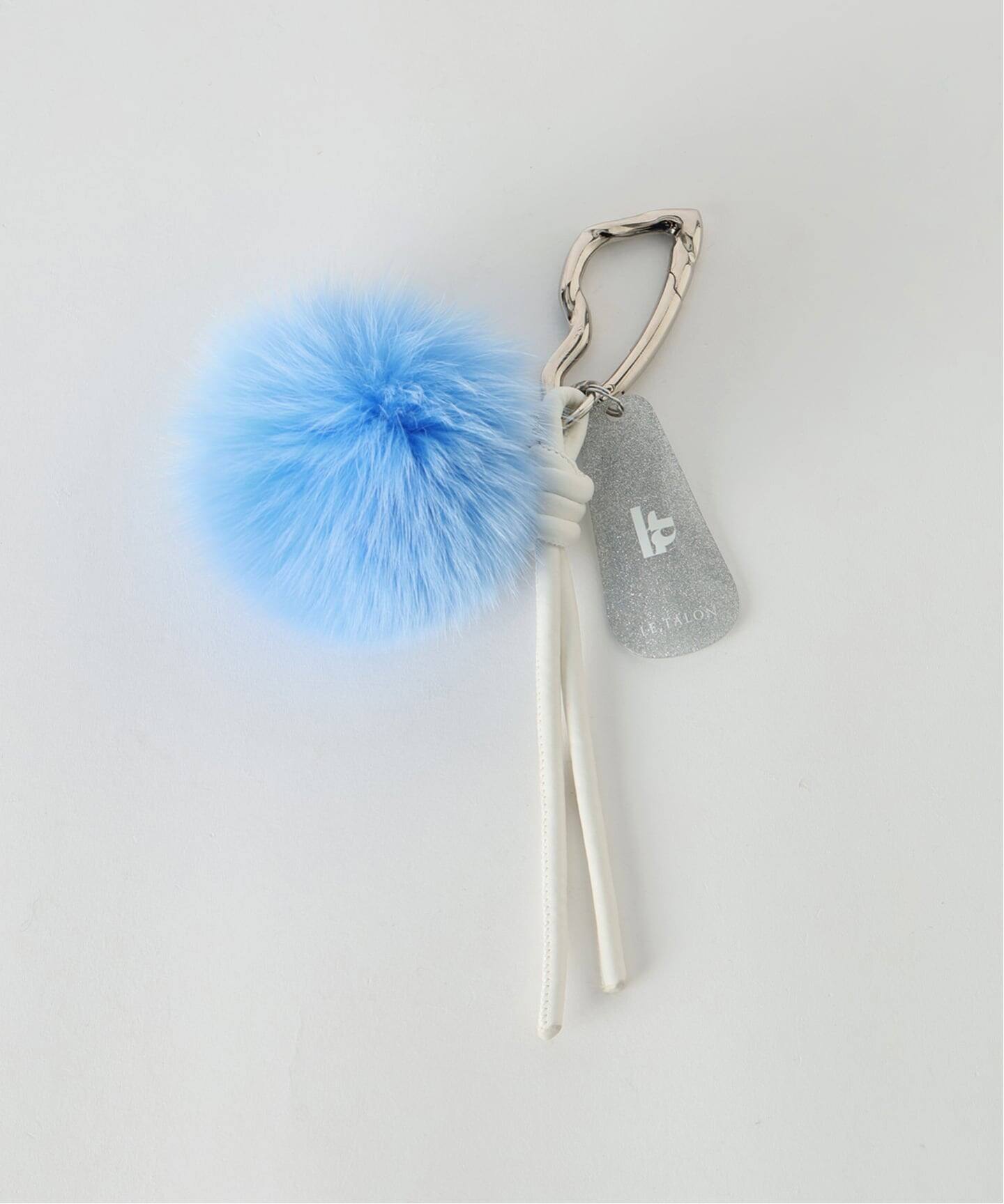 LE TALON POMPOM CHARM（キーケース／キーアクセサリー）｜LE TALON