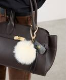 LE TALON POMPOM CHARM