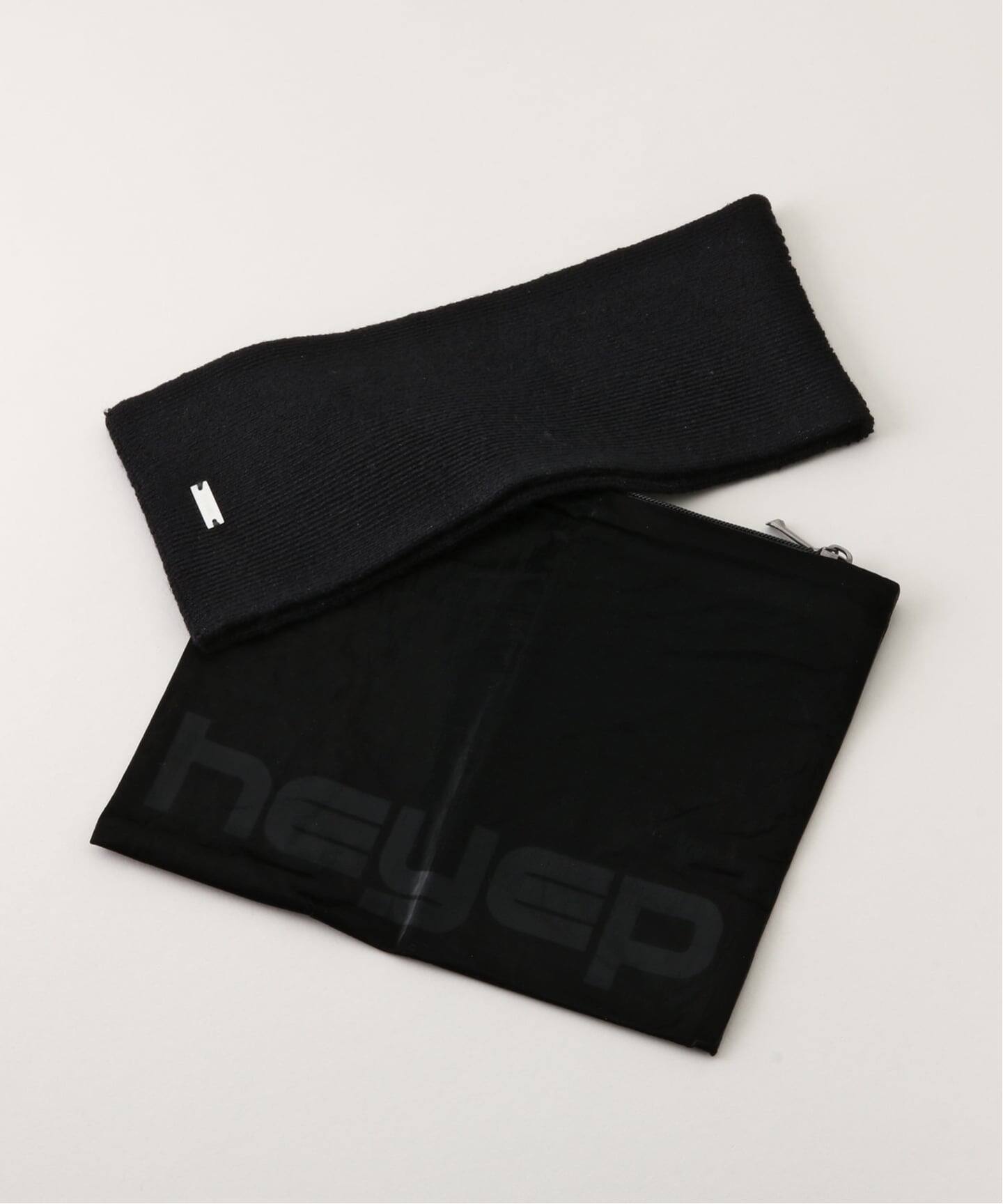 heyep/ ヘイップ silk hair band（ヘアアクセサリー）｜GRISE