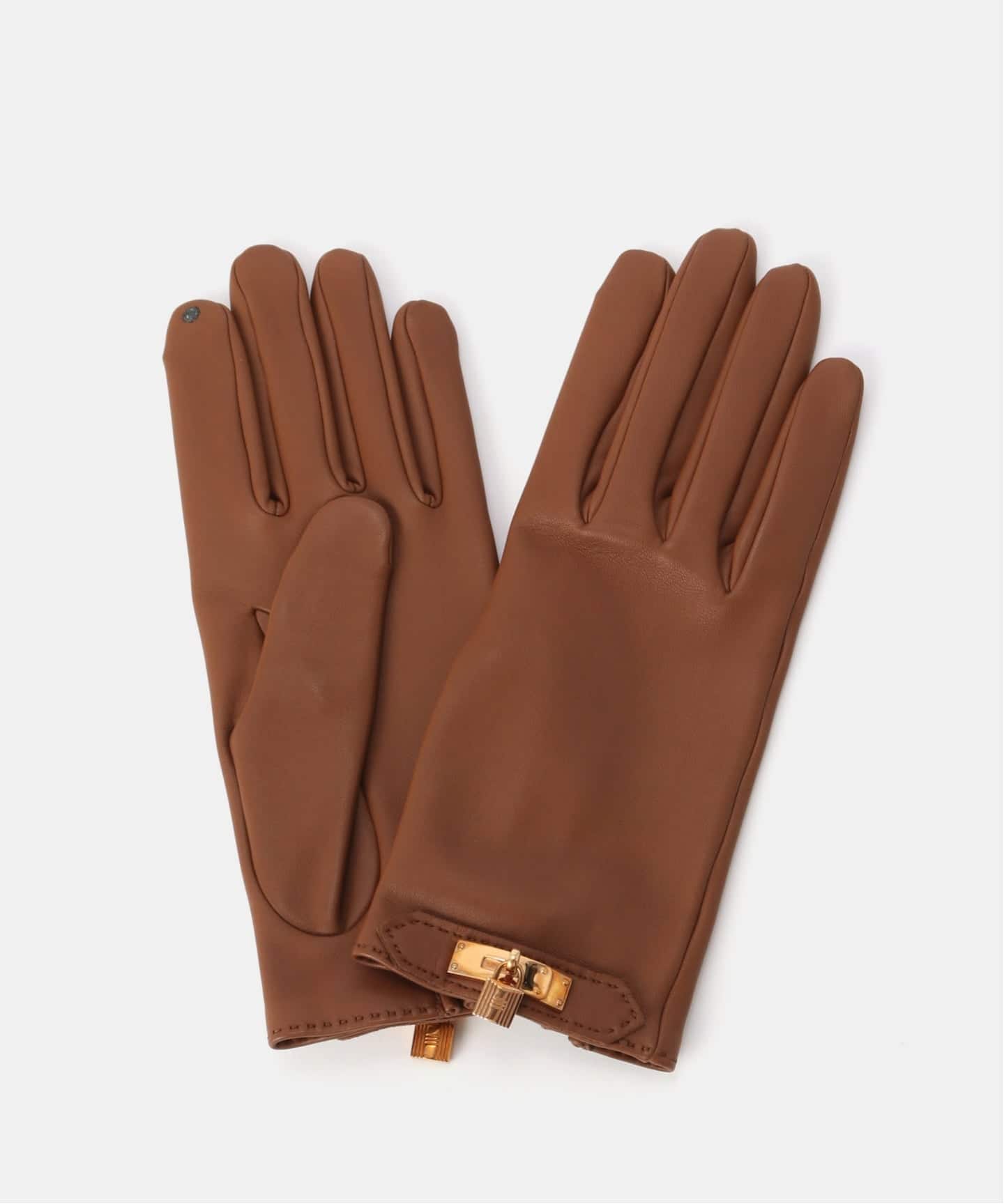 HERMES エルメス　GLOVEグローブ 楽天市場】エルメス【HERMES】レザー グローブ/セリエ/手袋