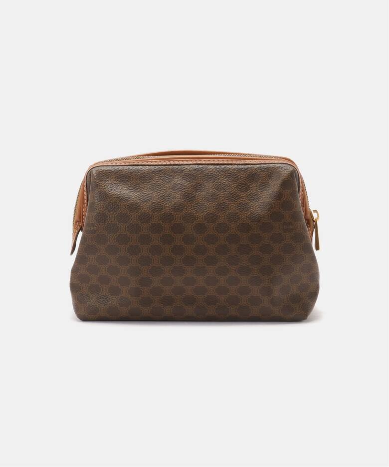 VINTAGE CELINE/セリーヌ】マカダム ポーチ（ポーチ）｜DECOUVERTE 