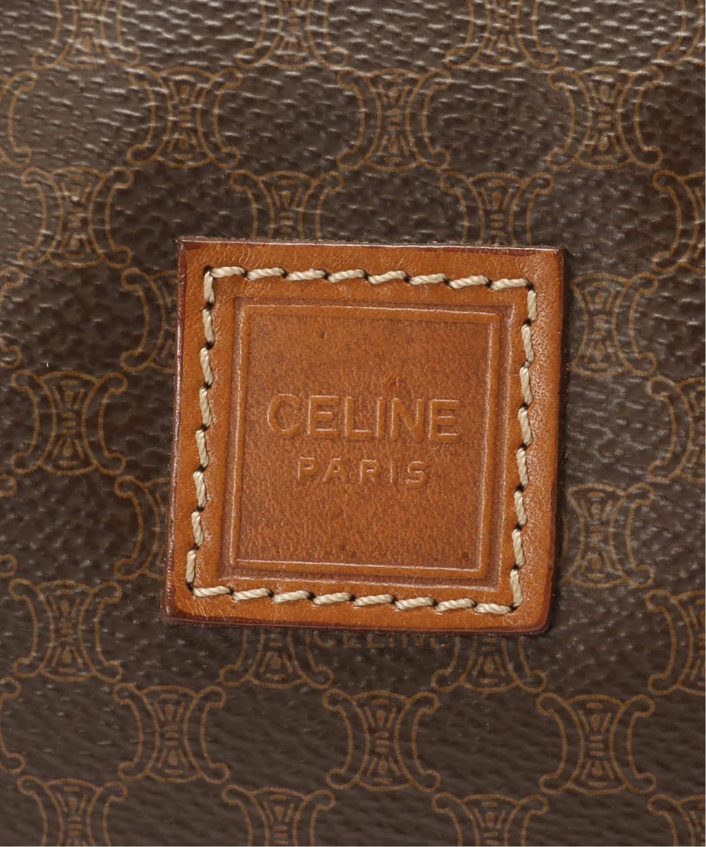 VINTAGE CELINE/セリーヌ】マカダム ポーチ（ポーチ）｜DECOUVERTE