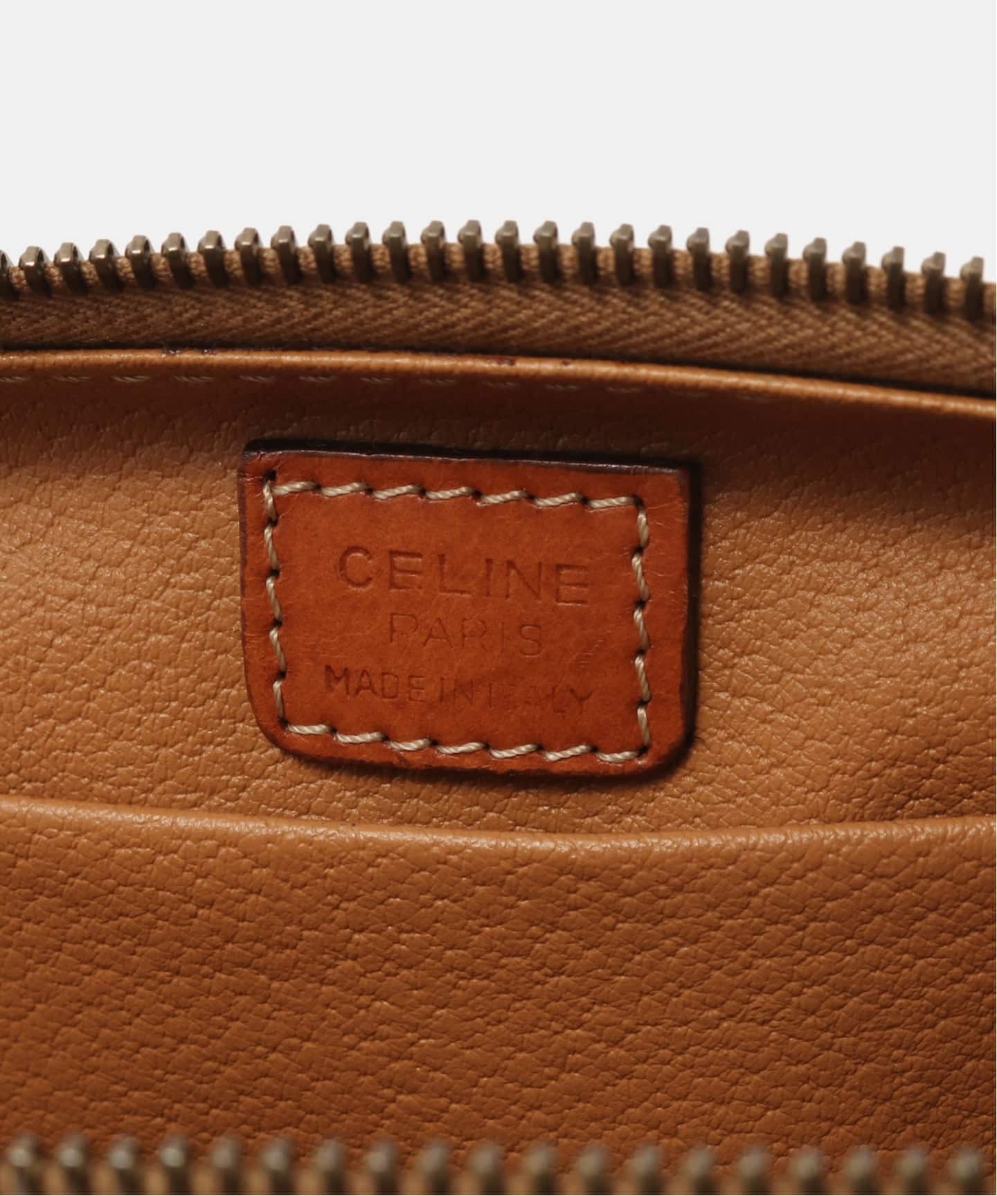 VINTAGE CELINE/セリーヌ】マカダム ポーチ（ポーチ）｜DECOUVERTE