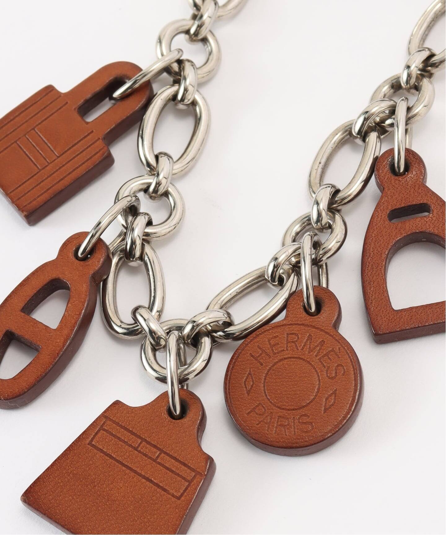 HERMES/エルメス】Amulet 5 bag charm（キーケース／キーアクセサリー