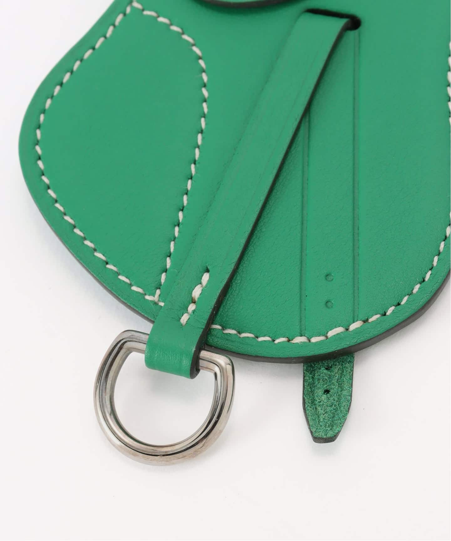 HERMES/エルメス】Paddock selle bag charm（キーケース／キー