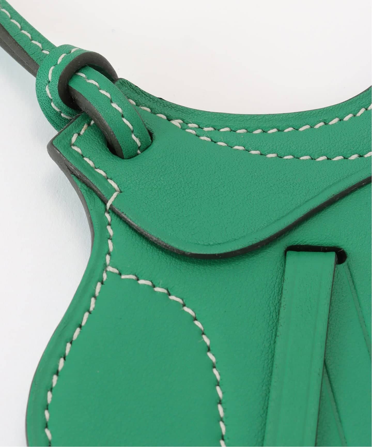 HERMES/エルメス】Paddock selle bag charm（キーケース／キー