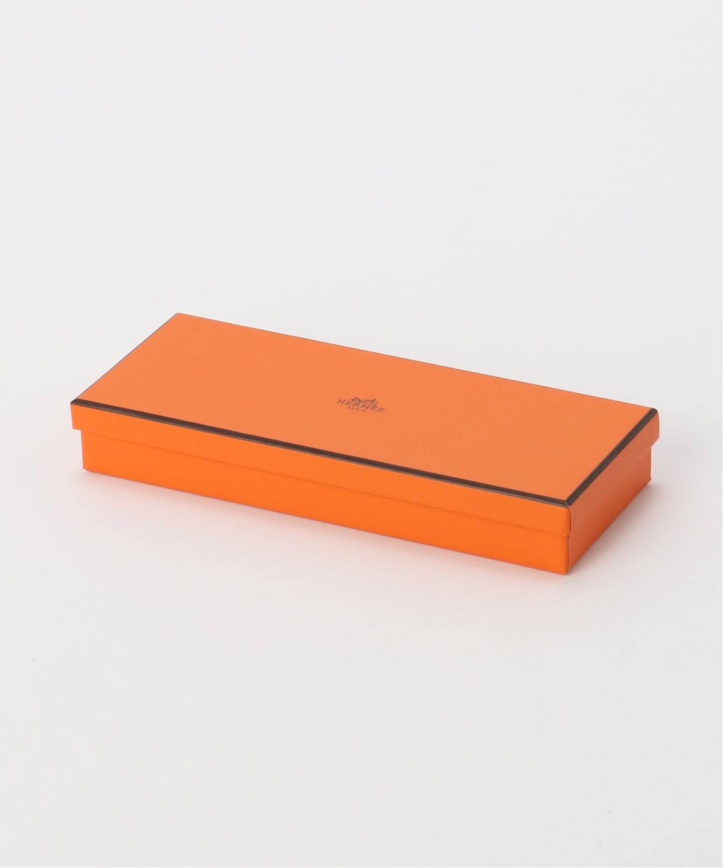 HERMES/エルメス】Sac orange charm（キーケース／キーアクセサリー