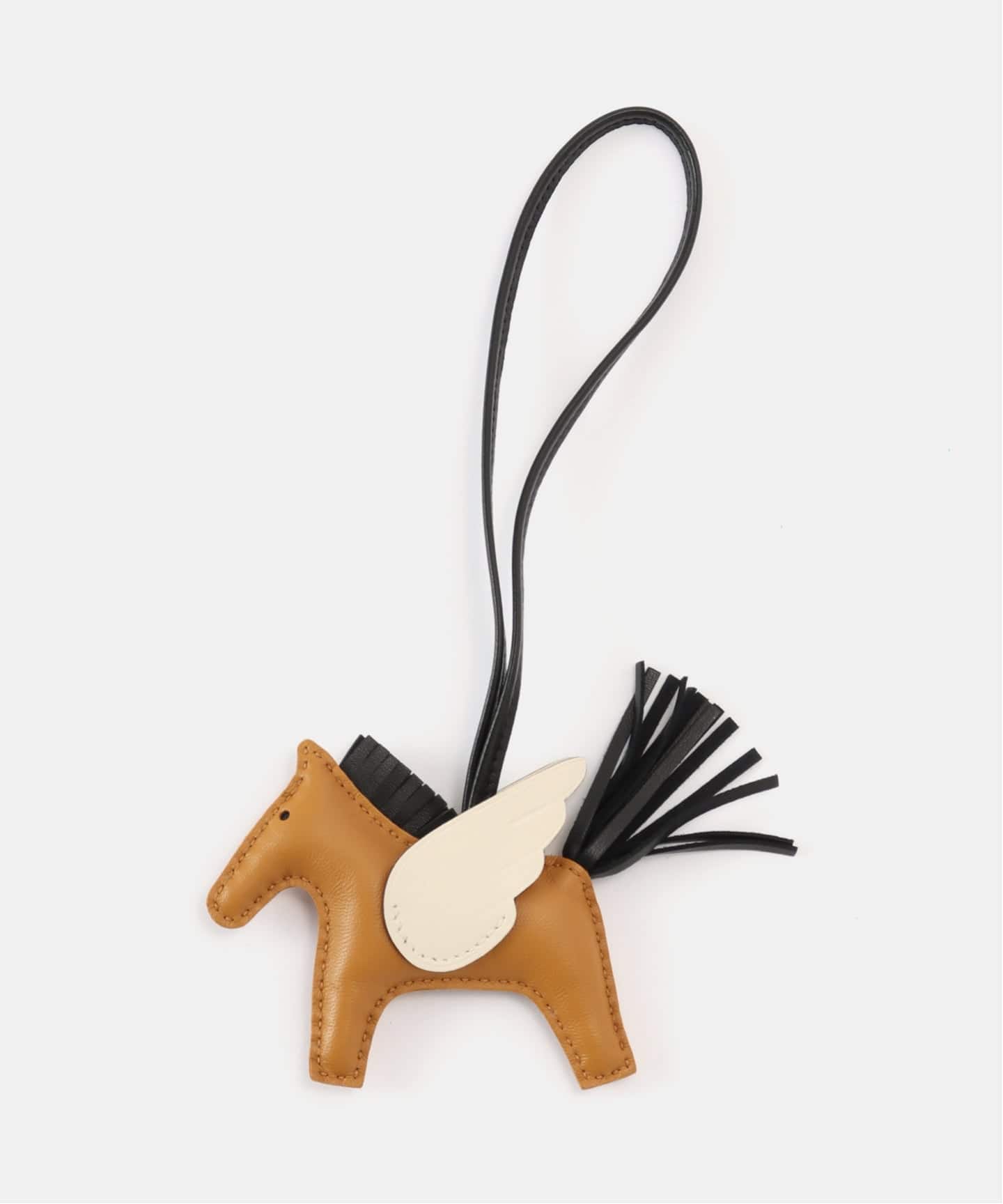 HERMES/エルメス】Rodeo charm pegasus（キーケース／キーアクセサリー