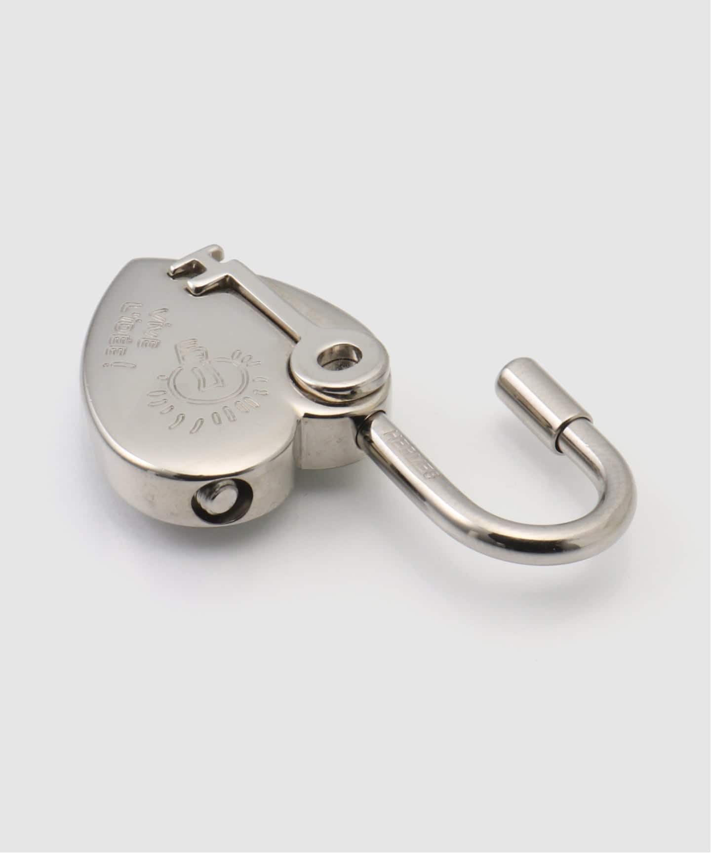 VINTAGE HERMES/エルメス】cadena charm heart 2004（キーケース／キー