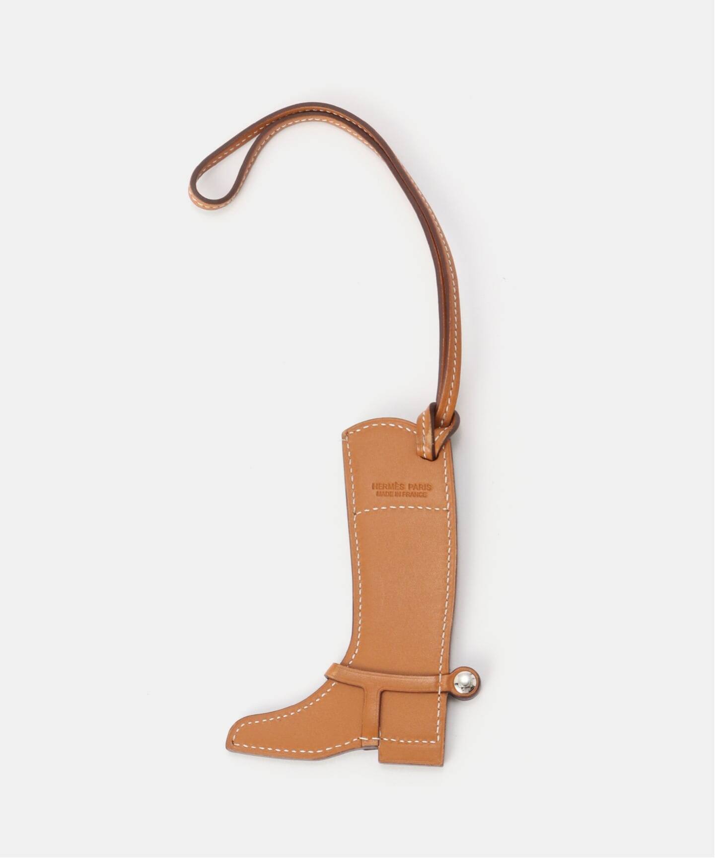HERMESブーツチャーム♡ HERMES/エルメス】charm boots（キーケース／キーアクセサリー
