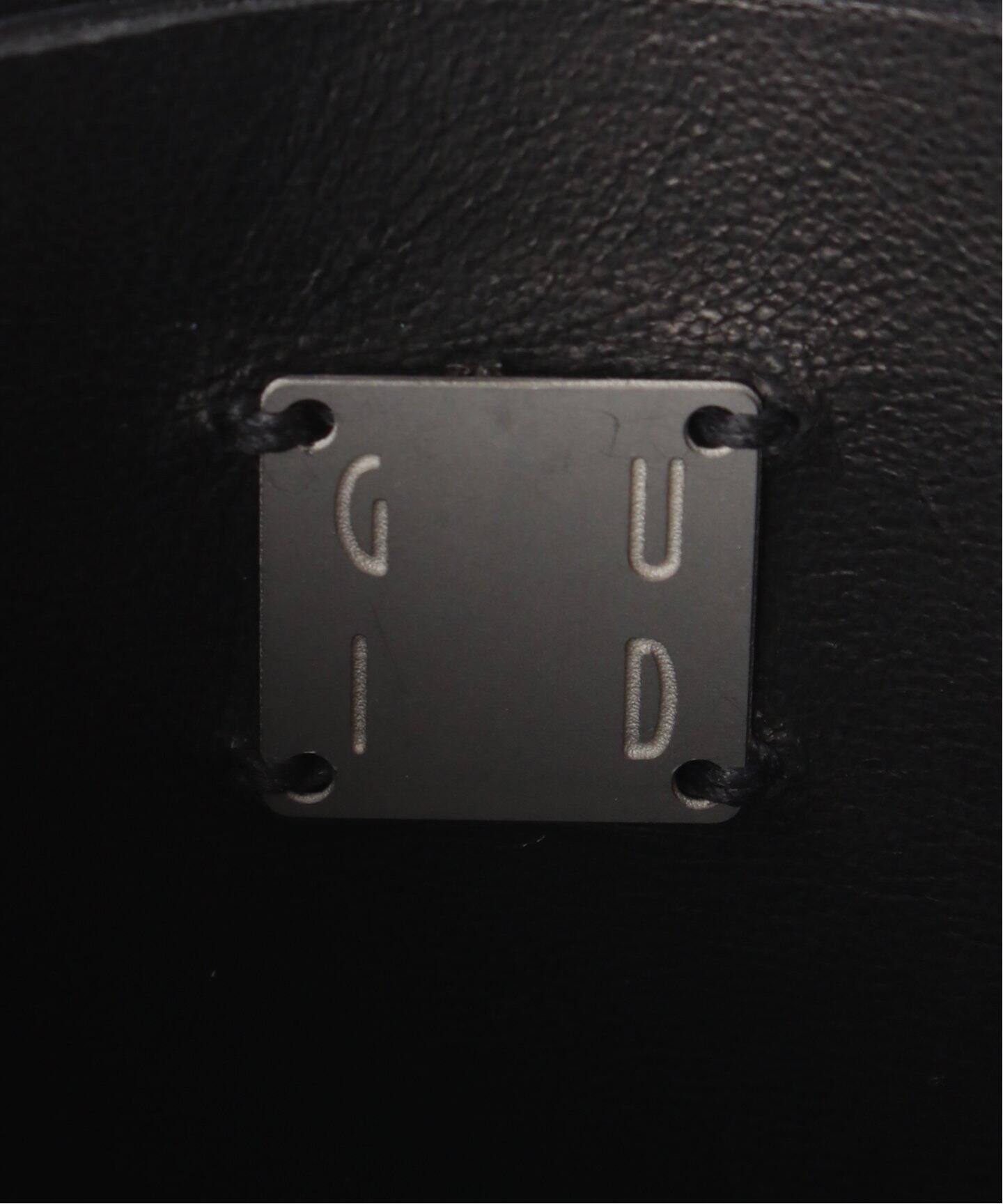 GUIDI / グイディ】 W7 KGR WALLET（財布・コインケース）｜WORLDLY