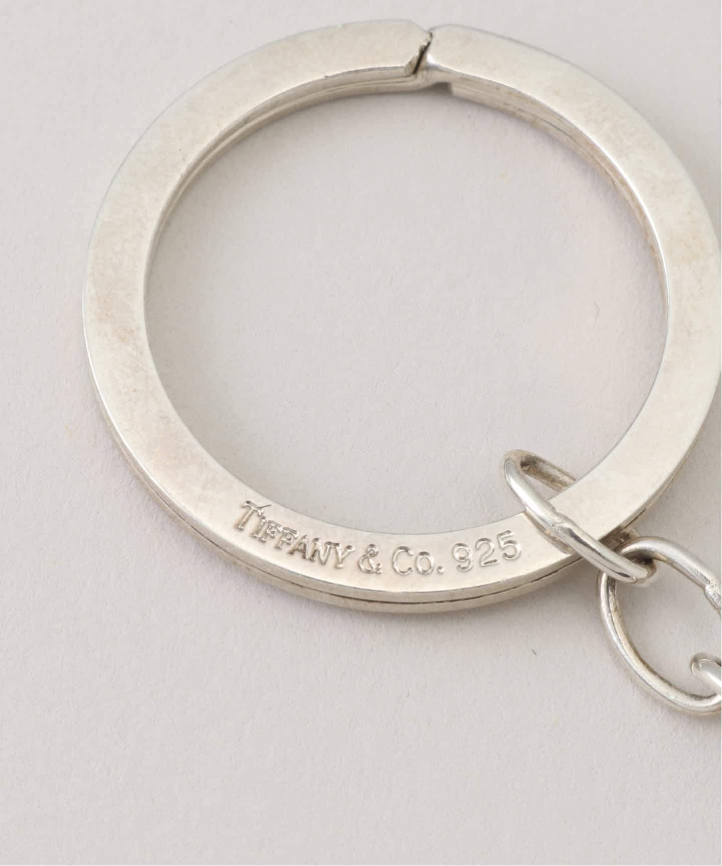 VINTAGE TIFFANY&Co./ティファニー trinity knot KR（キーケース／キー