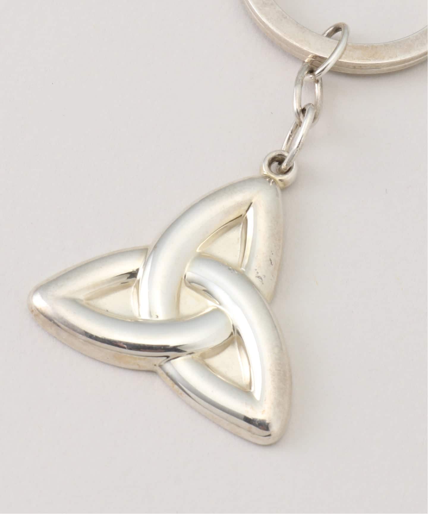 VINTAGE TIFFANY&Co./ティファニー trinity knot KR（キーケース／キー