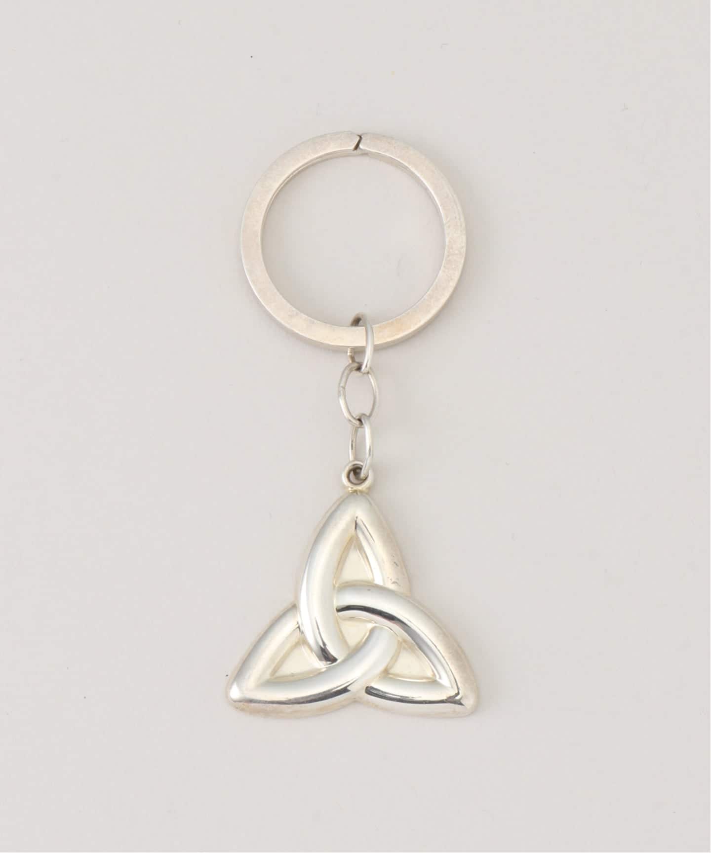 VINTAGE TIFFANY&Co./ティファニー trinity knot KR(キーケース/キー VINTAGE TIFFANY&Co./ティファニー trinity knot KR(キーケース/キー