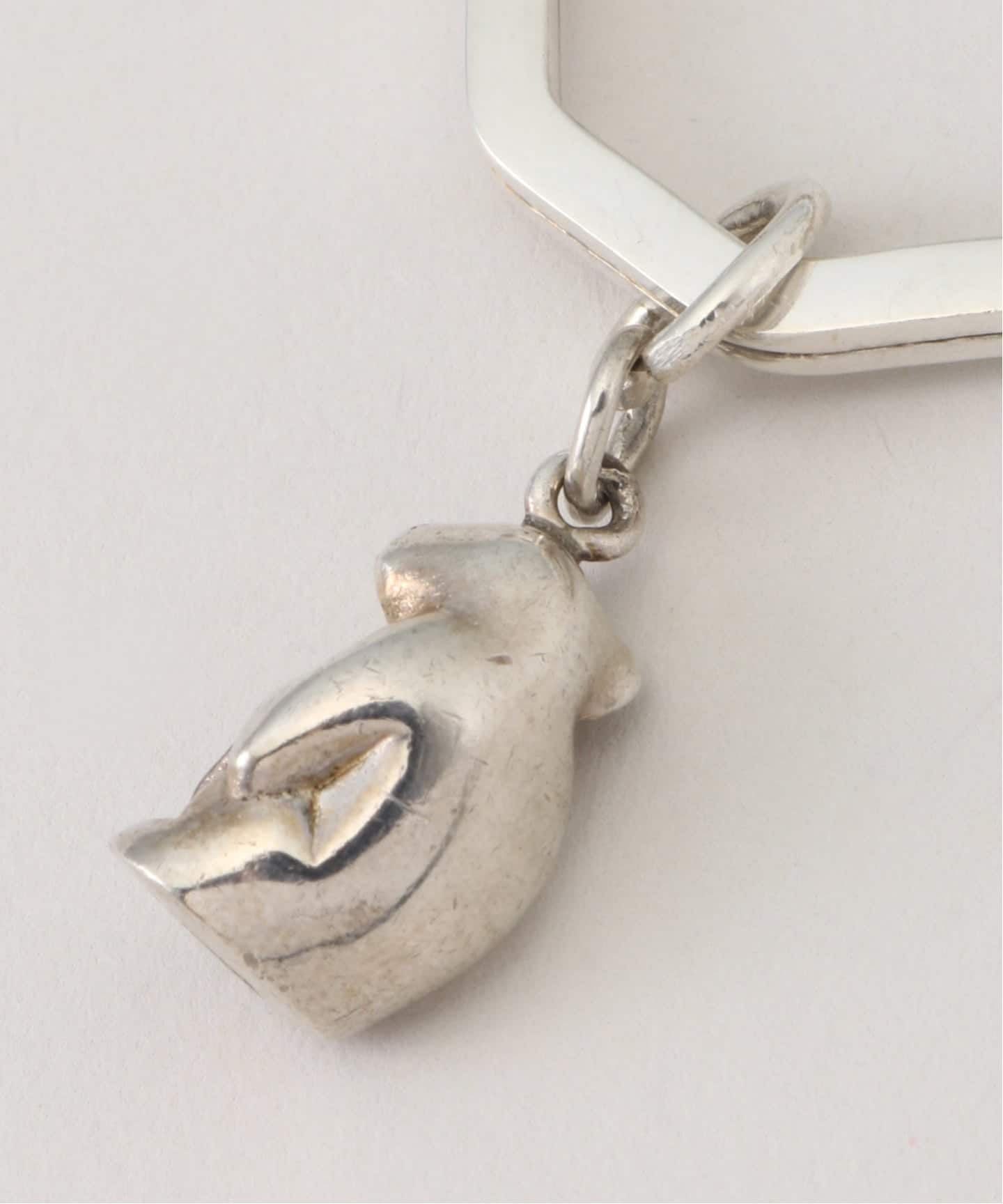 VINTAGE TIFFANY&Co./ティファニー octagonal KR (monkey charm)（キー