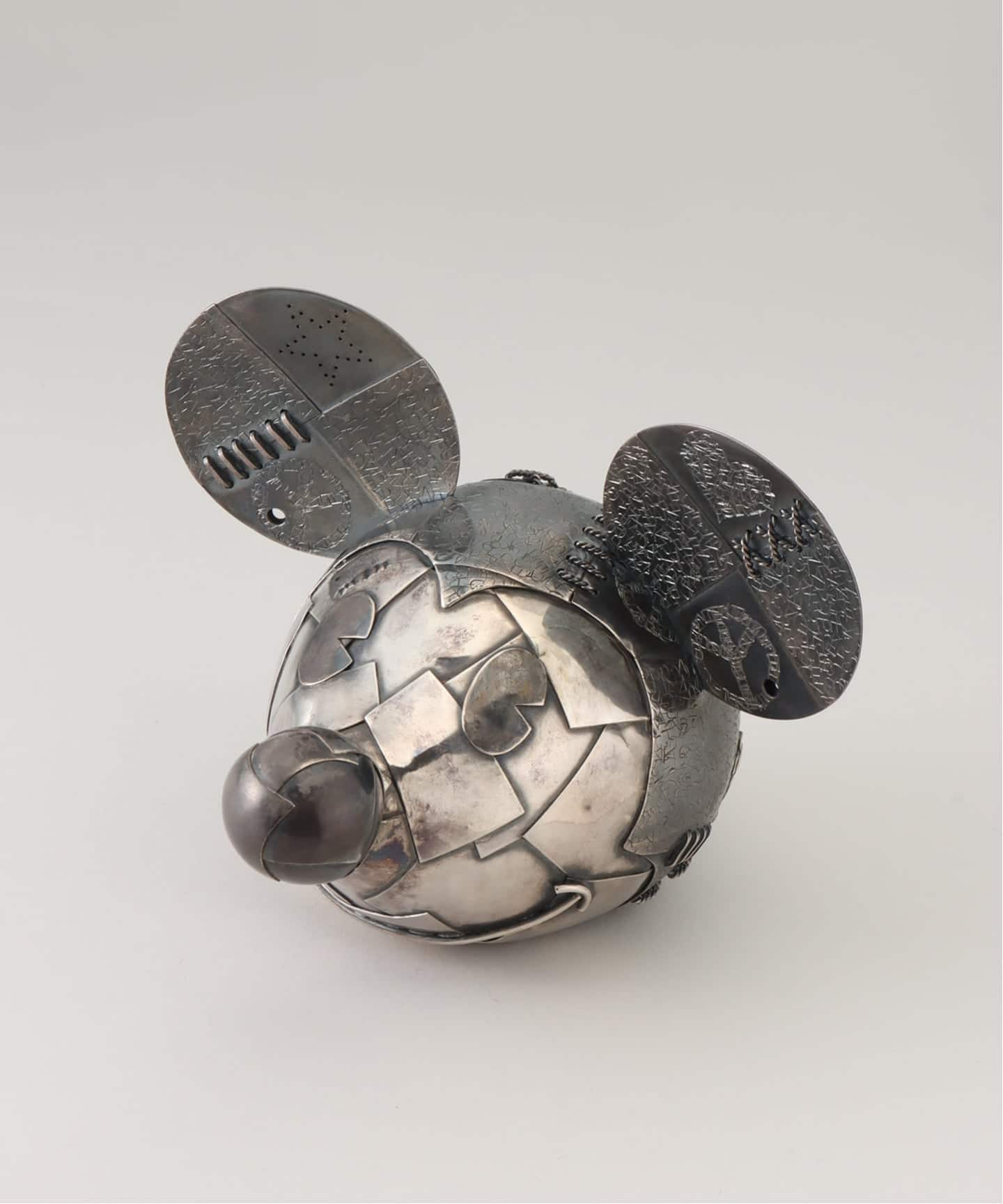 BLIND MAN TOGS ブラインドマントグス 】 MICKEY patchwork OBJECT 1