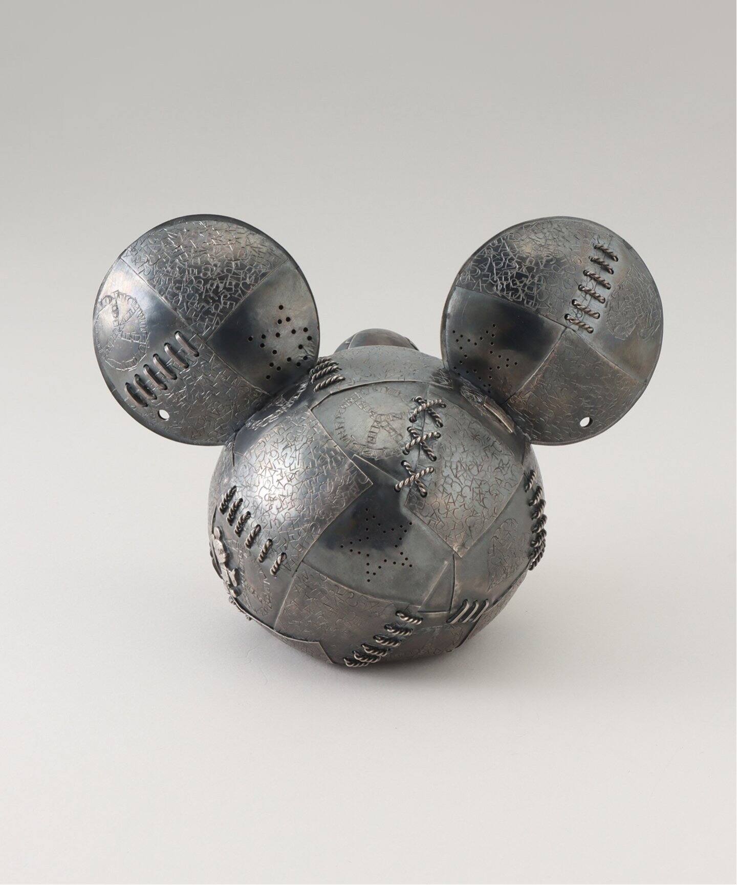 BLIND MAN TOGS ブラインドマントグス 】 MICKEY patchwork OBJECT 1