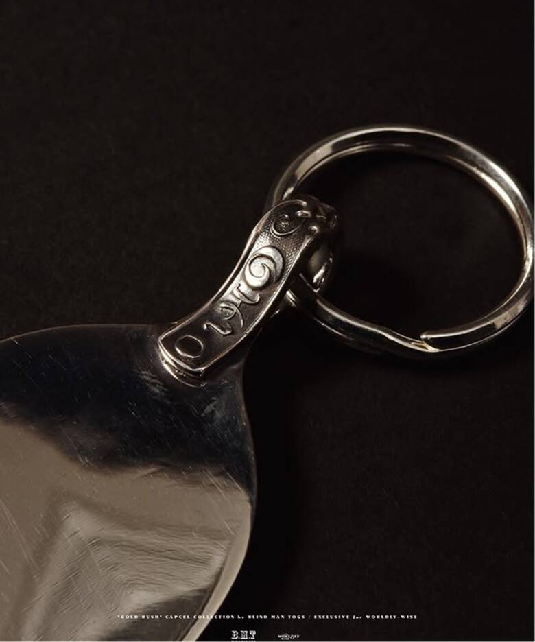 BLIND MAN TOGS / ブラインドマントグス】Frog Keyholder SP（その他 