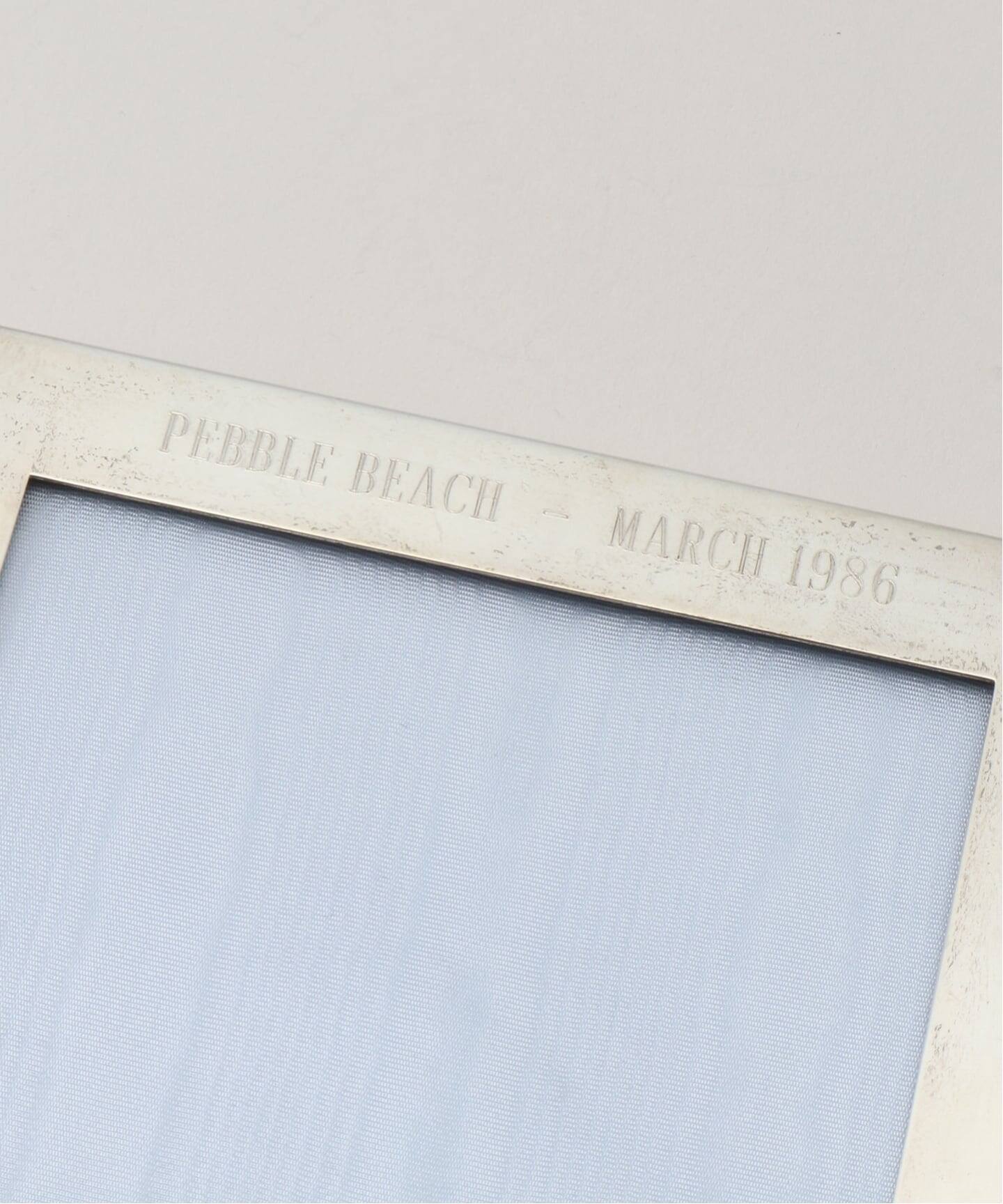 VINTAGE TIFFANY&Co./ティファニー PHOTOFRAME B（フォトフレーム