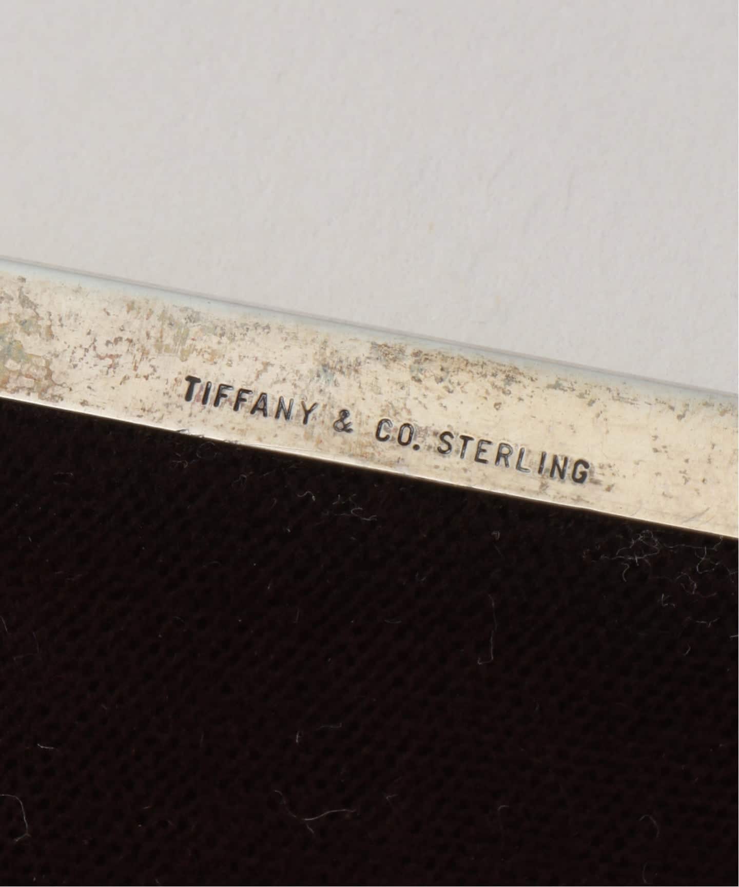 VINTAGE TIFFANY&Co./ティファニー PHOTOFRAME B（フォトフレーム