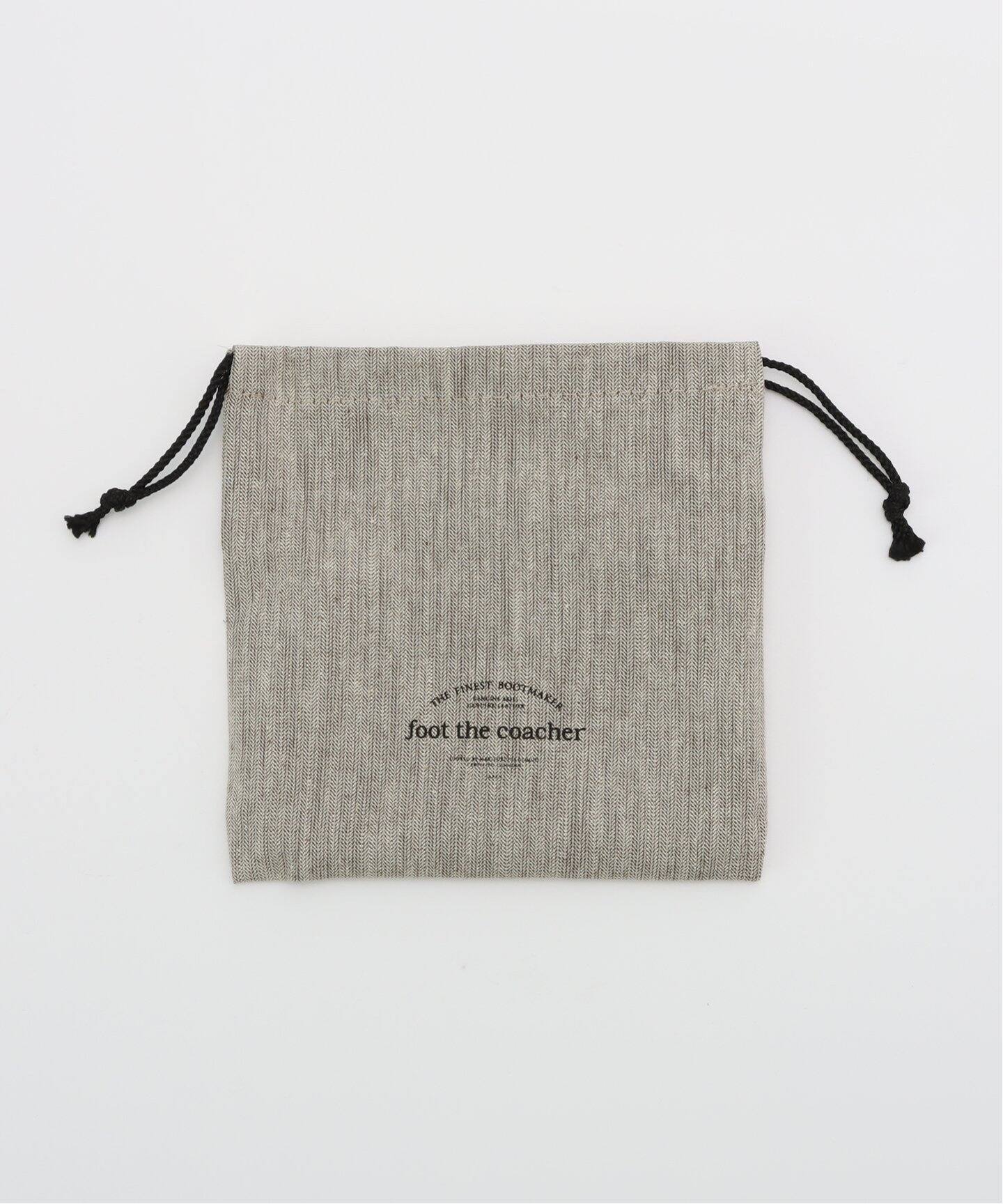 foot the coacher / フットザコーチャー】 SHORT ZIP WALLET ENBOSSED