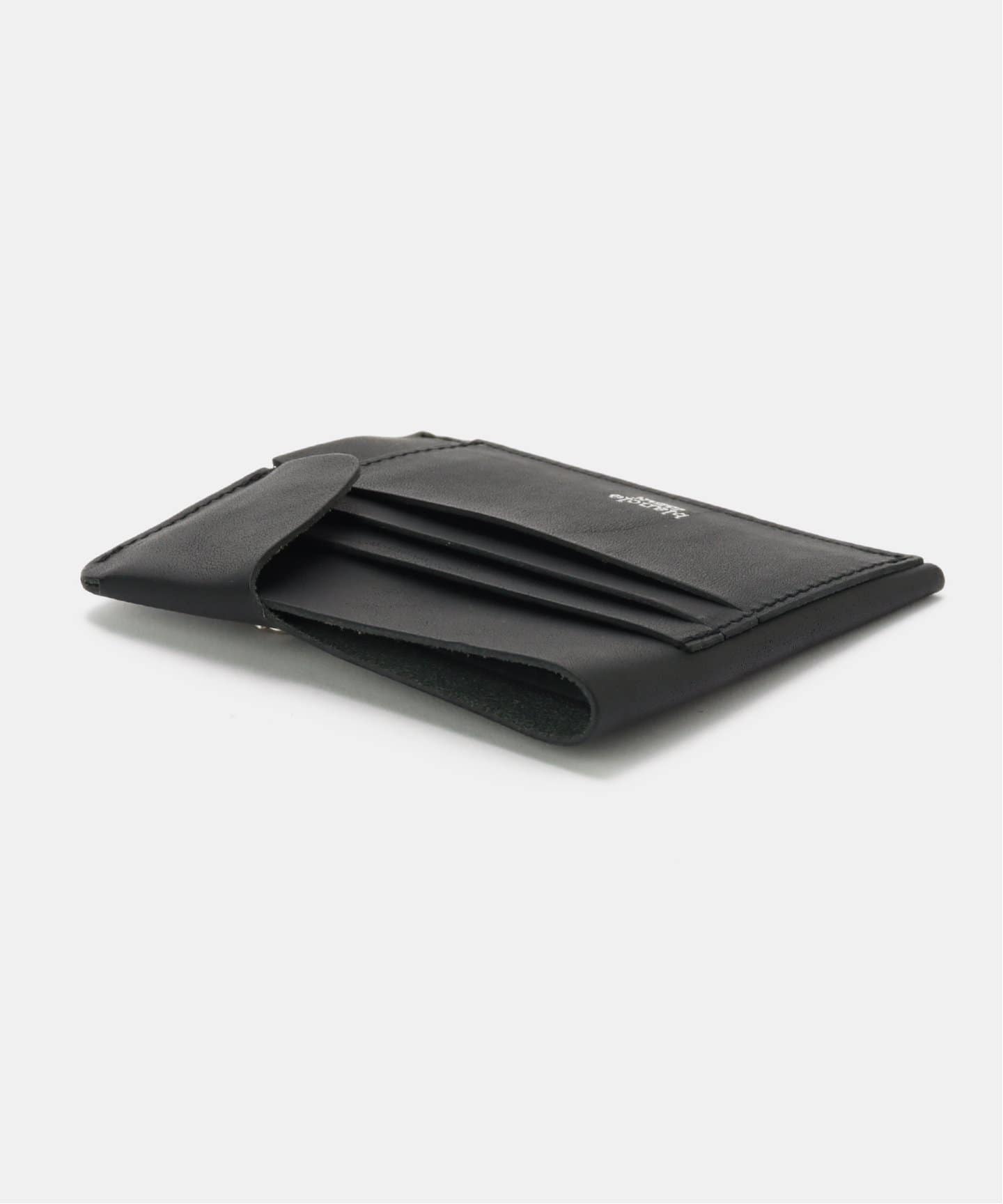 ブランクレ 財布 ベイクルーズ blancle/ ブランクレ】OILED SMOOTH LEATHER Smart wallet（財布